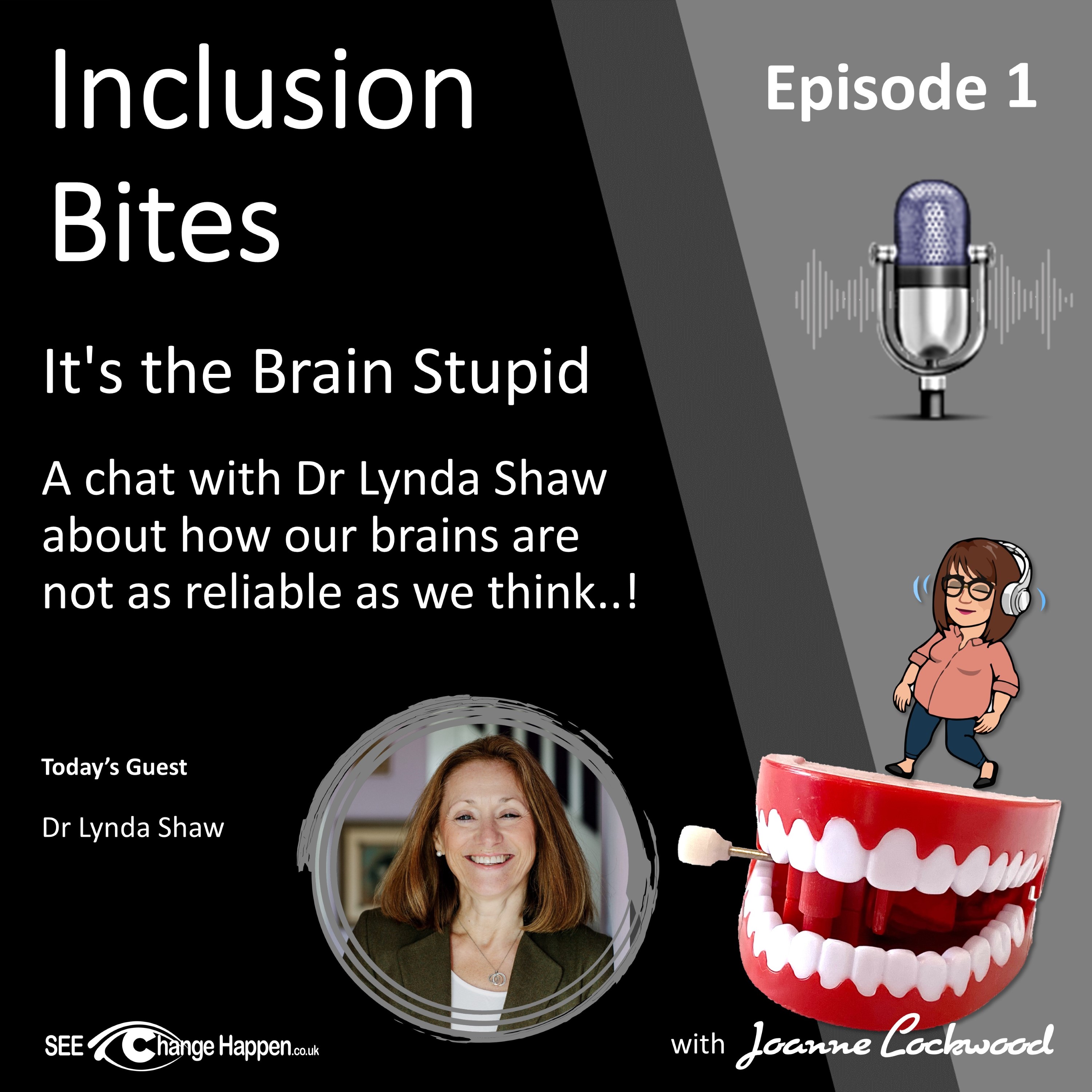 The Inclusion Bites Podcast