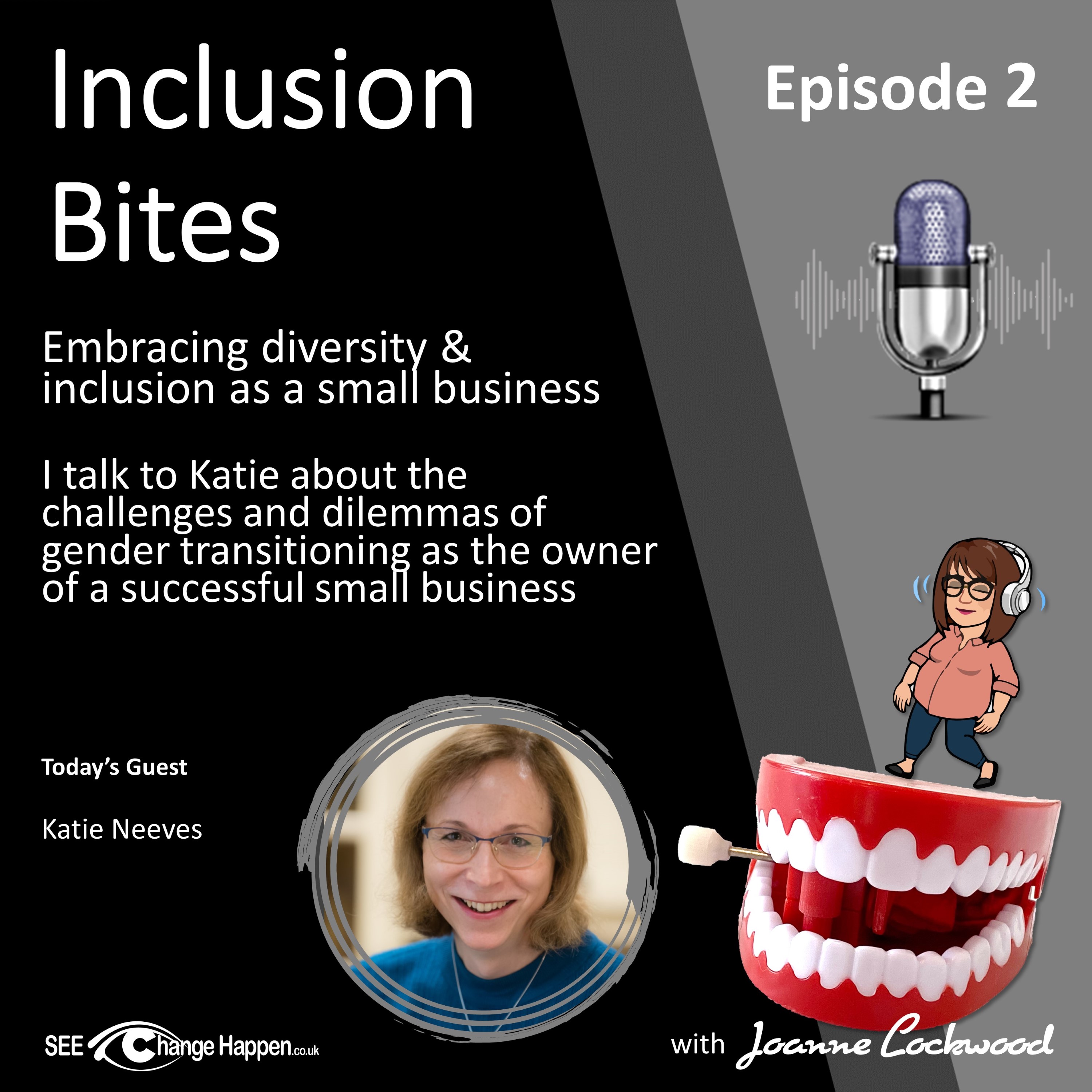 The Inclusion Bites Podcast