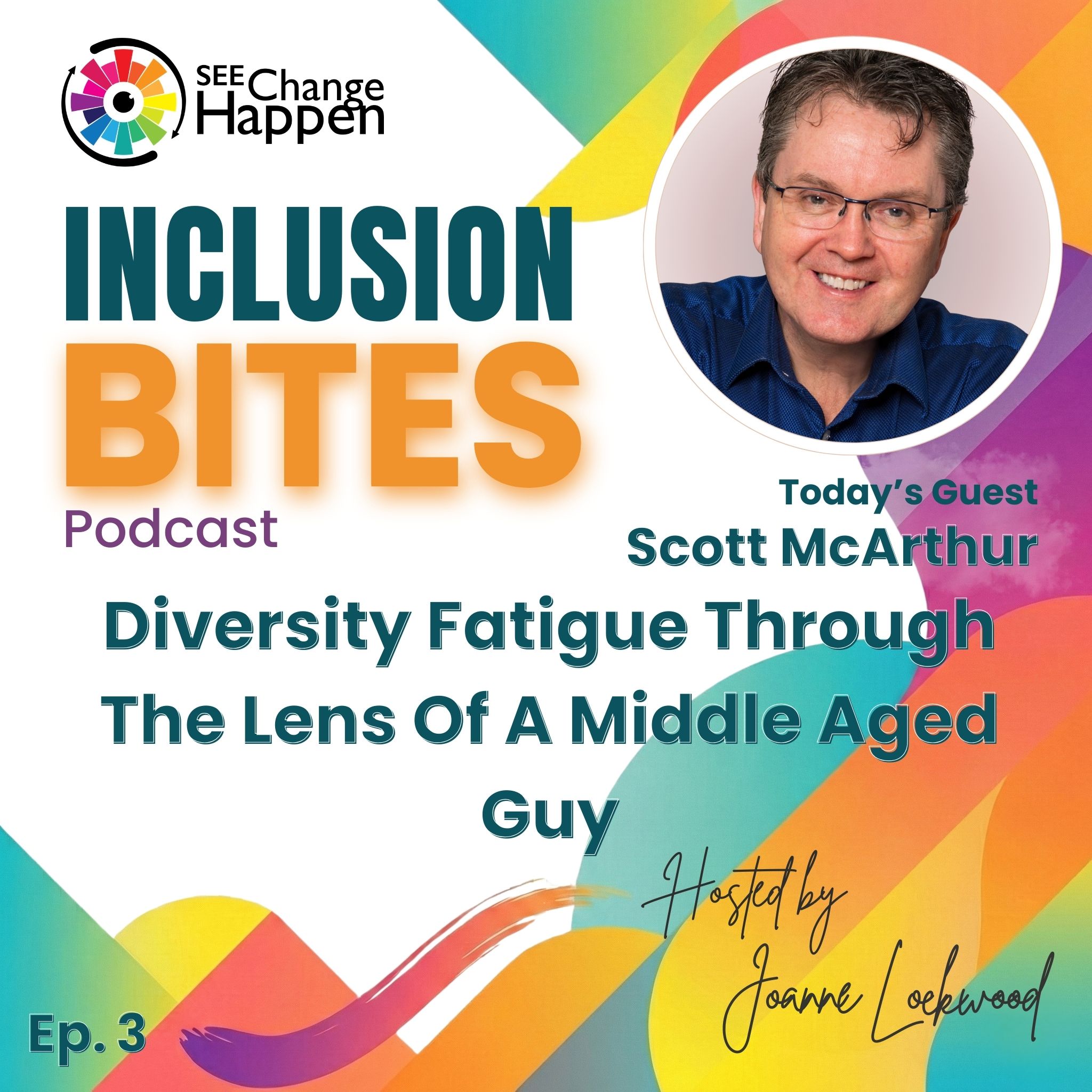 The Inclusion Bites Podcast