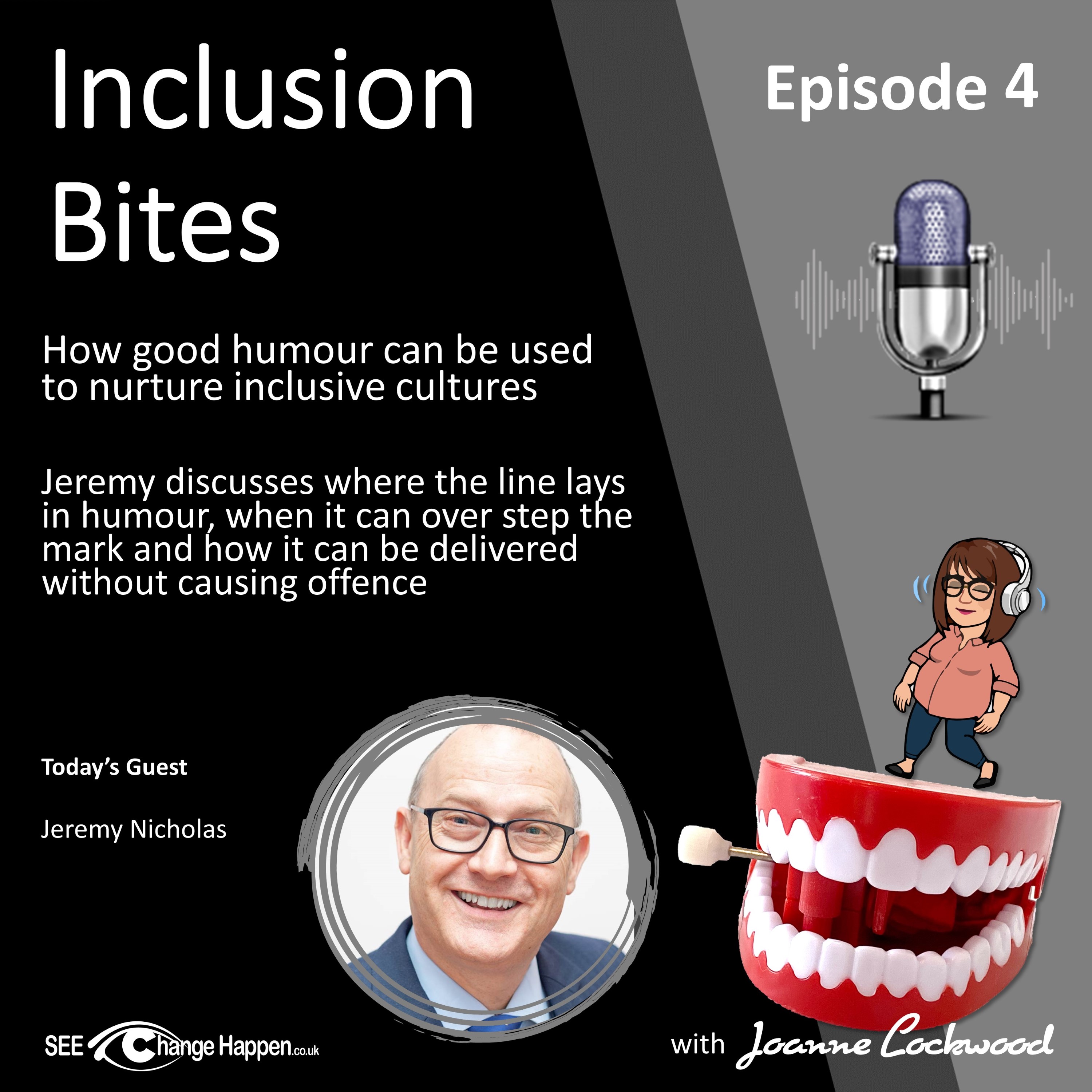 The Inclusion Bites Podcast