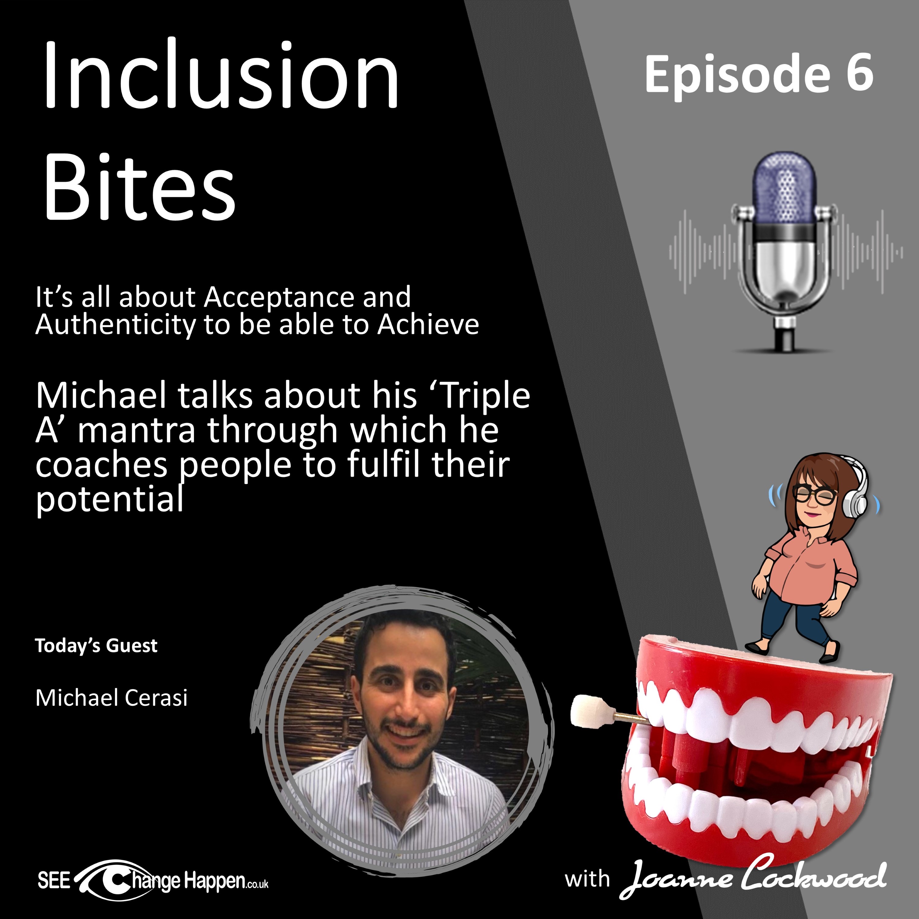 The Inclusion Bites Podcast