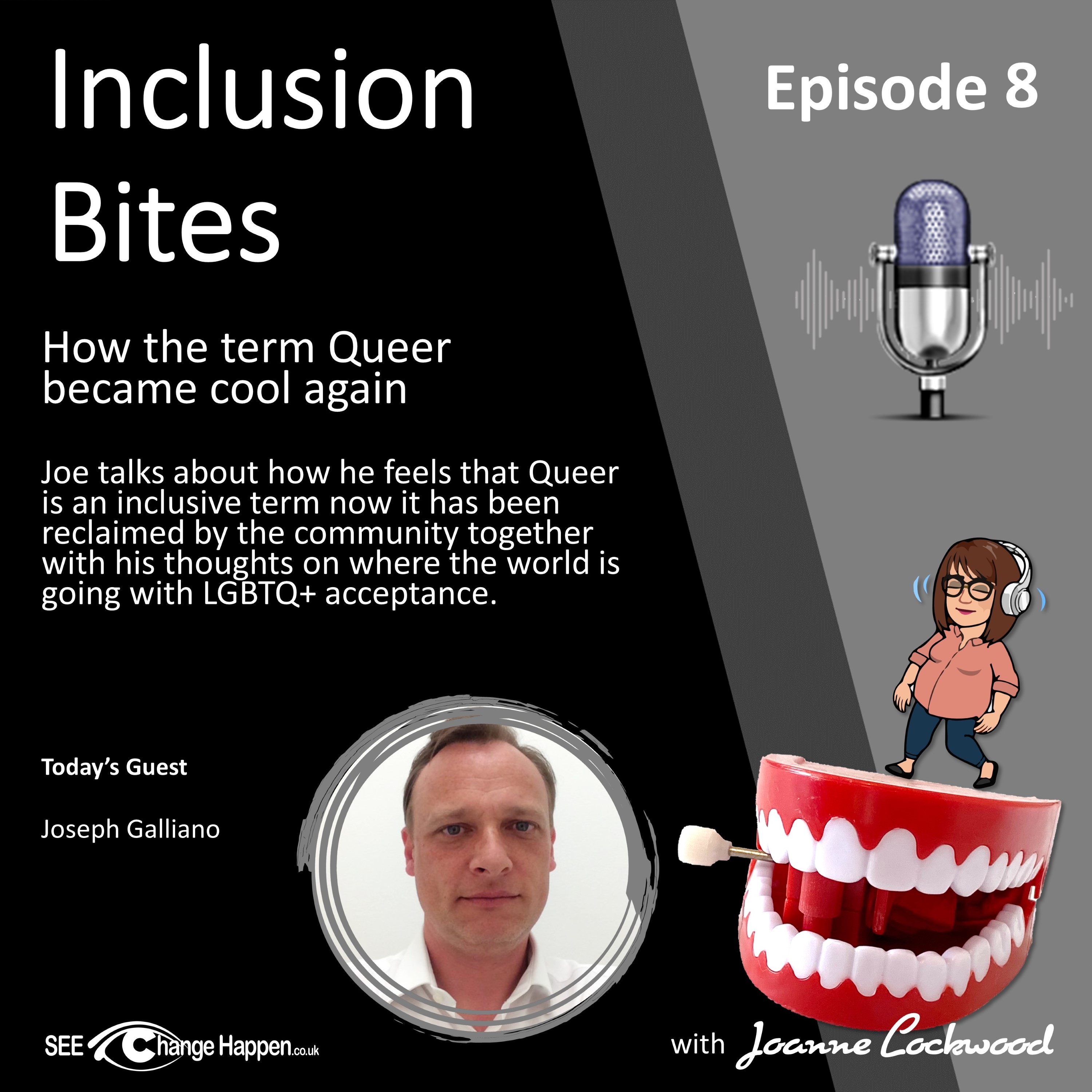 The Inclusion Bites Podcast