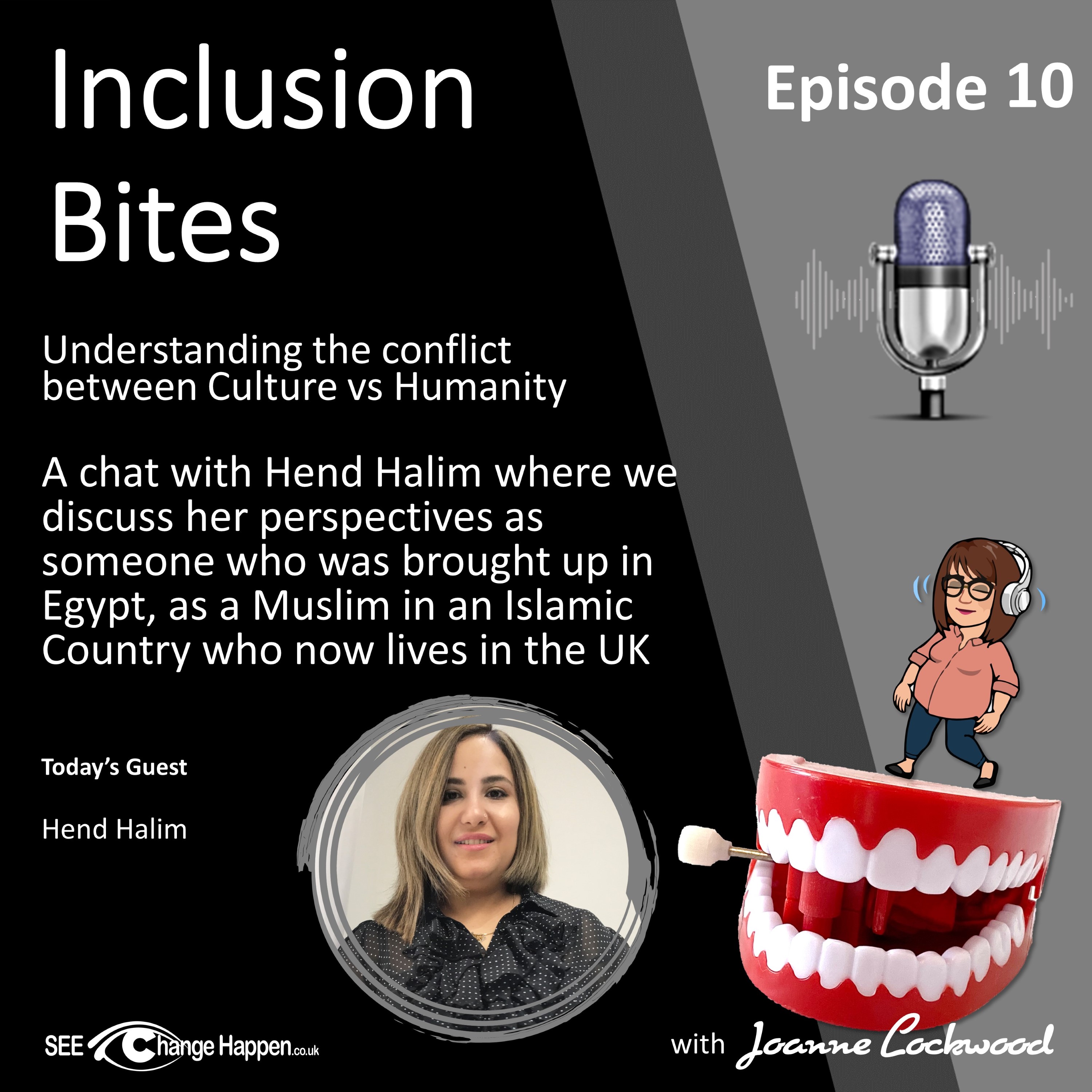 The Inclusion Bites Podcast