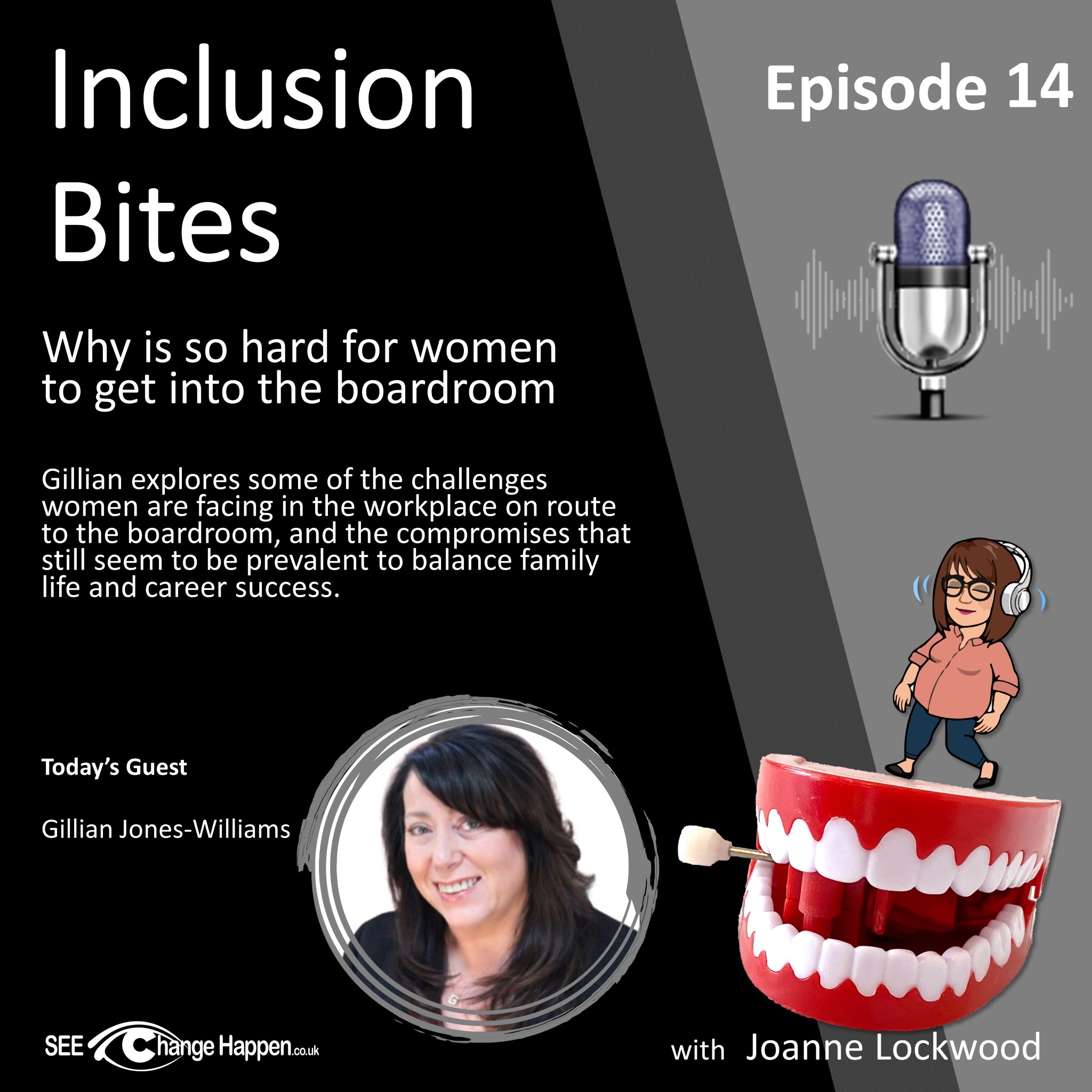 The Inclusion Bites Podcast