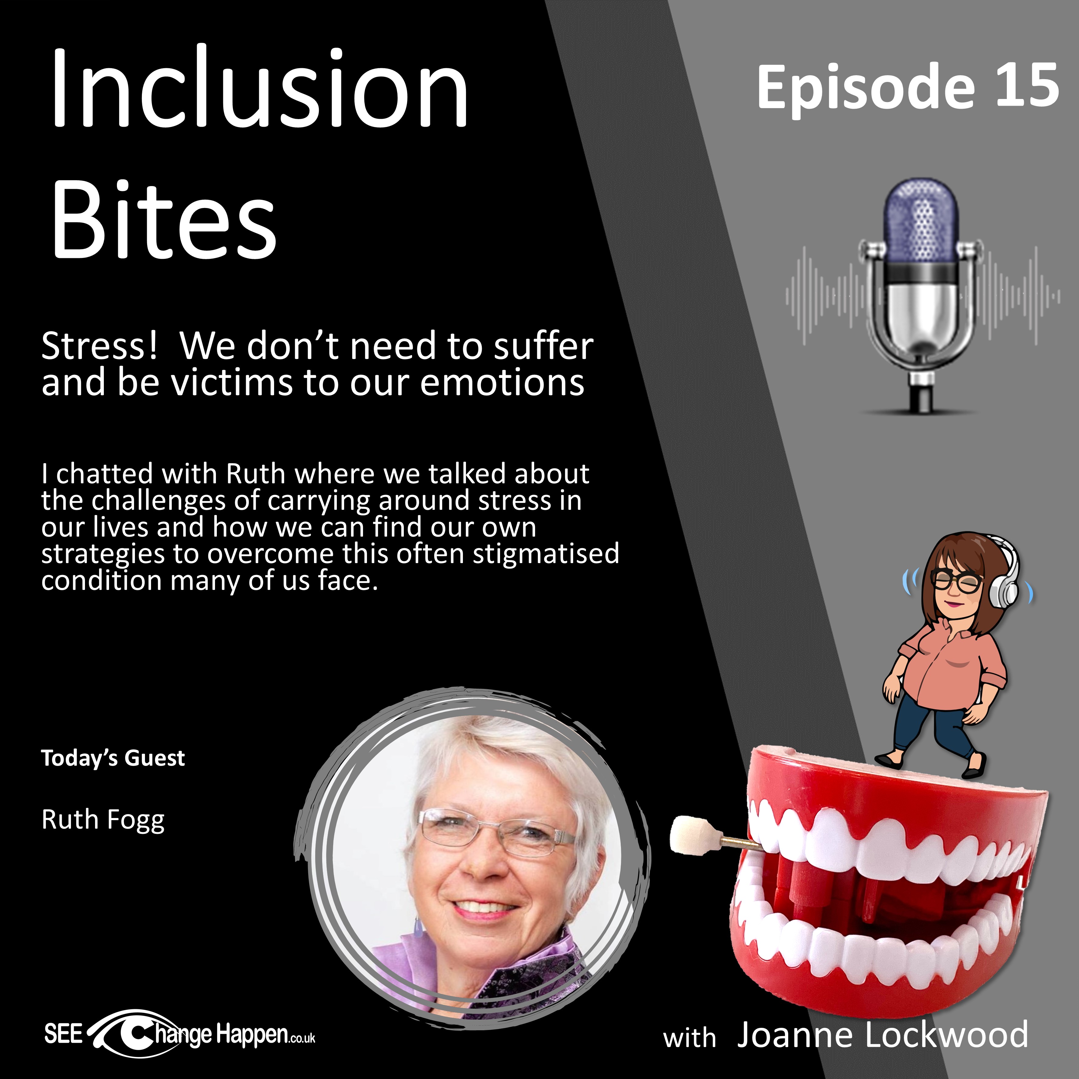 The Inclusion Bites Podcast
