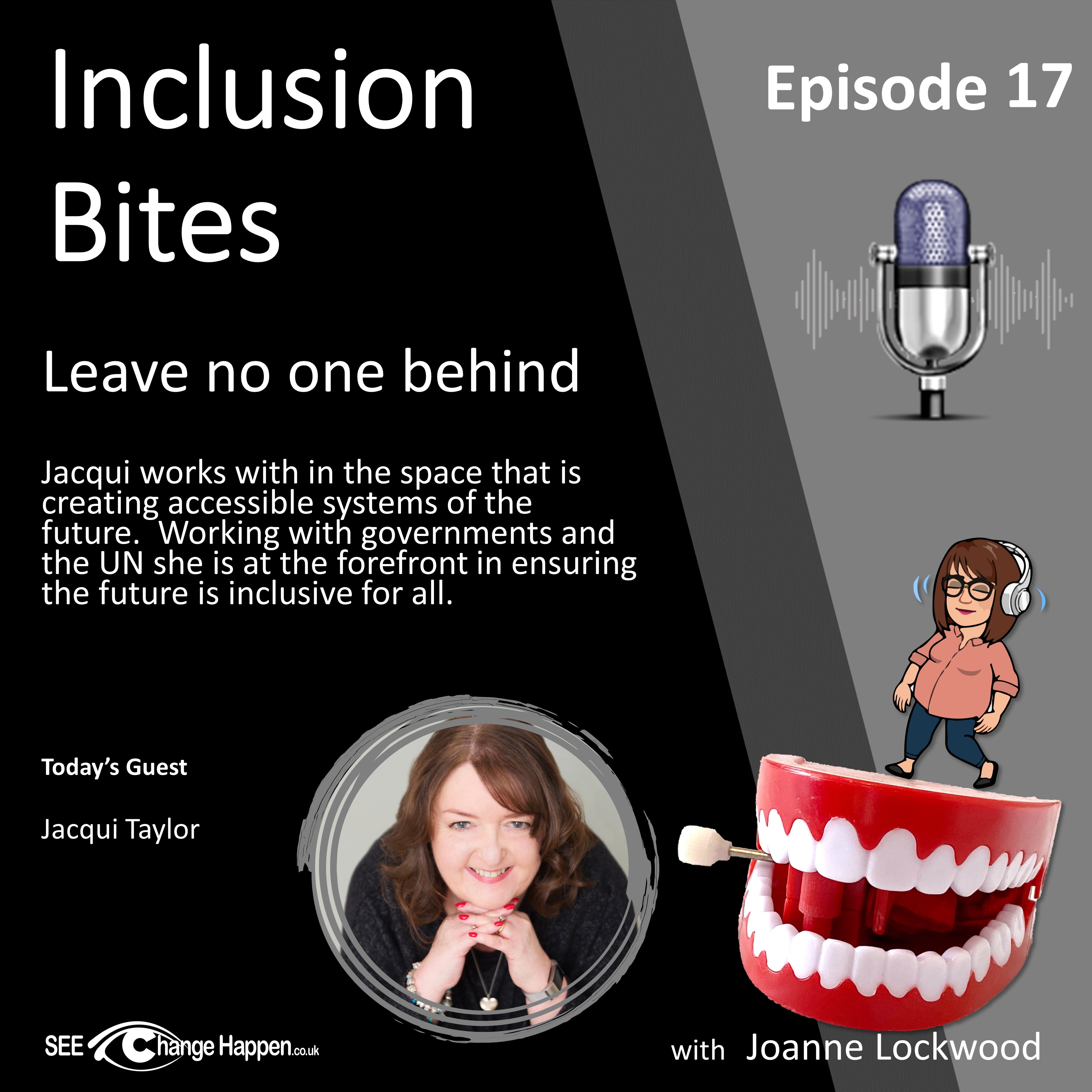 The Inclusion Bites Podcast