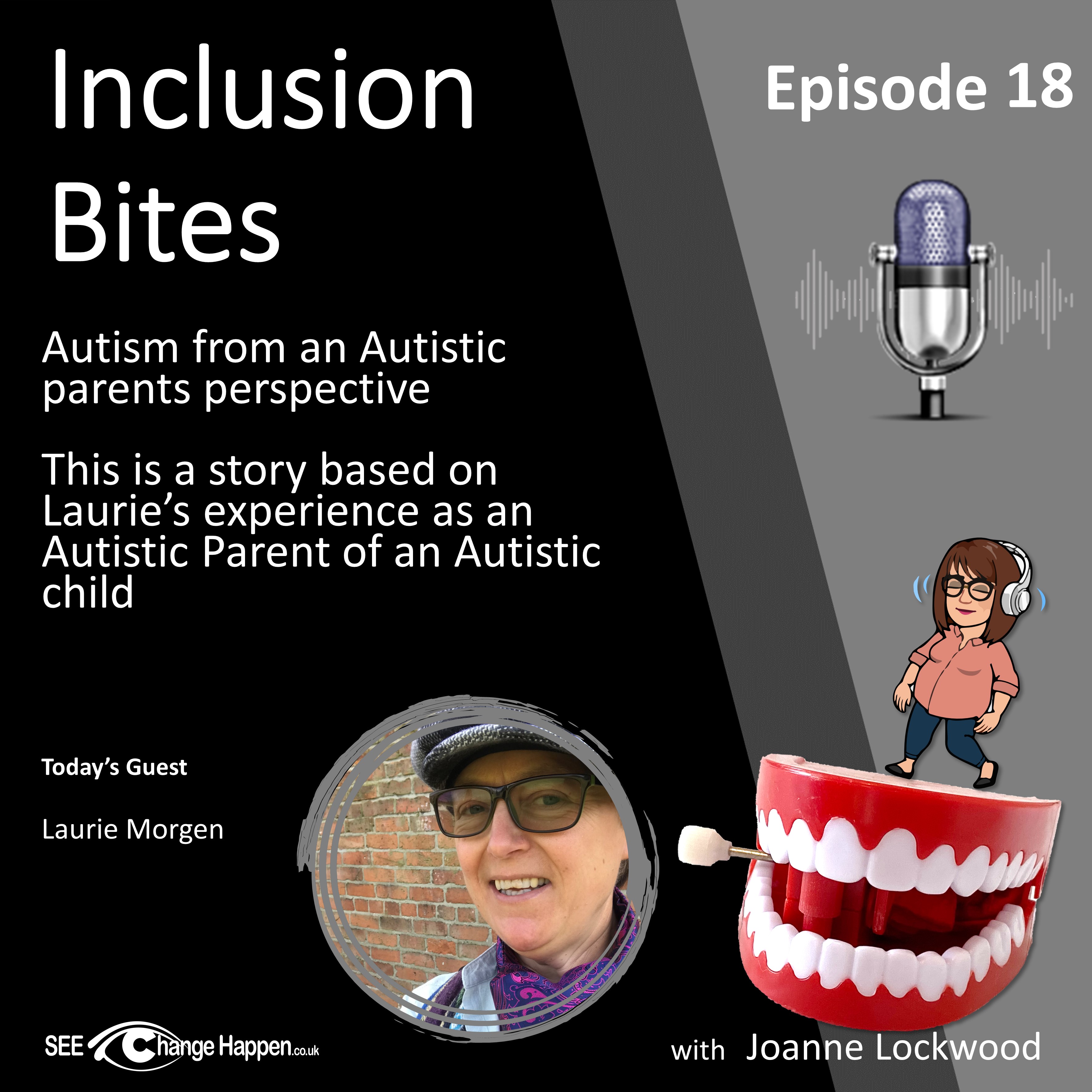 The Inclusion Bites Podcast