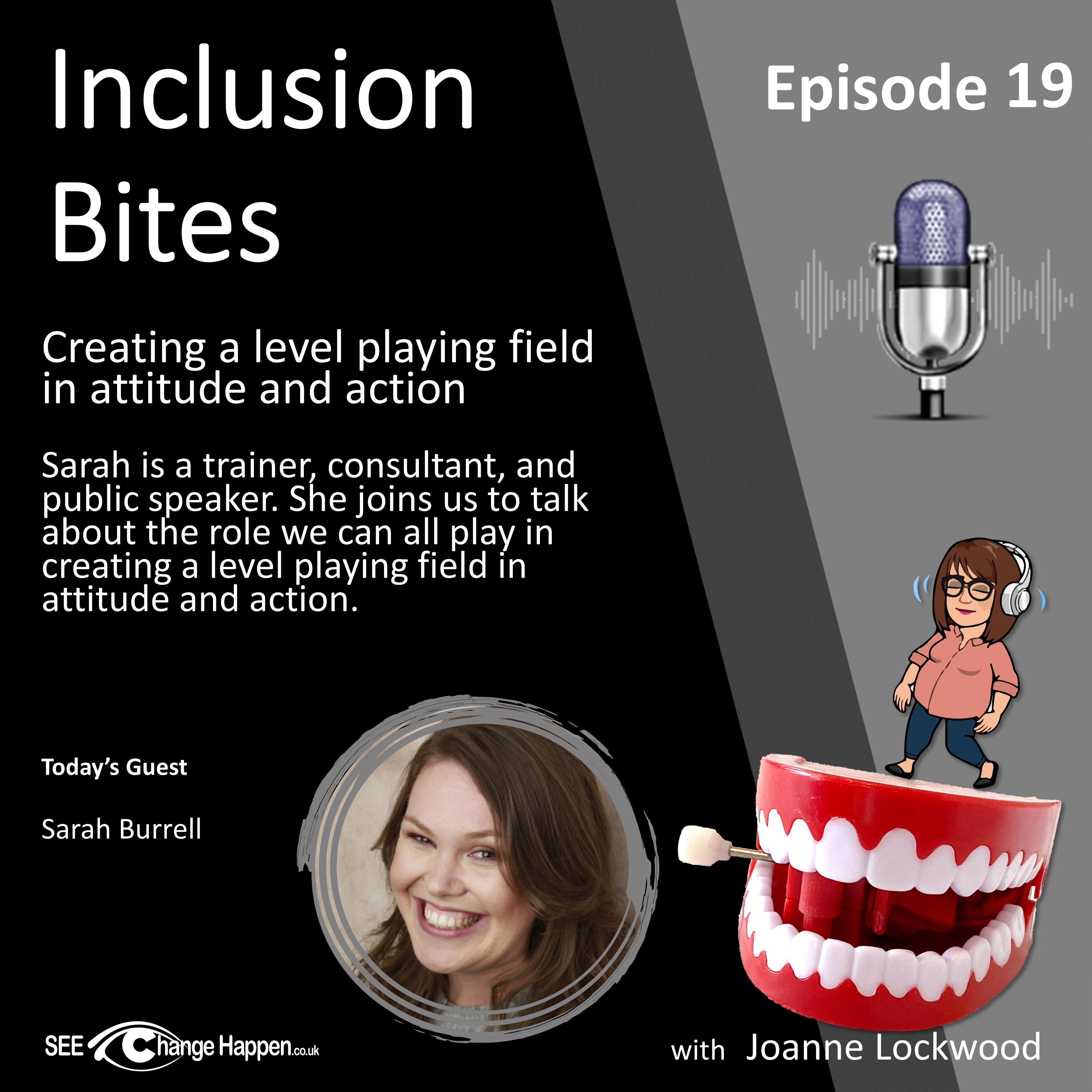 The Inclusion Bites Podcast