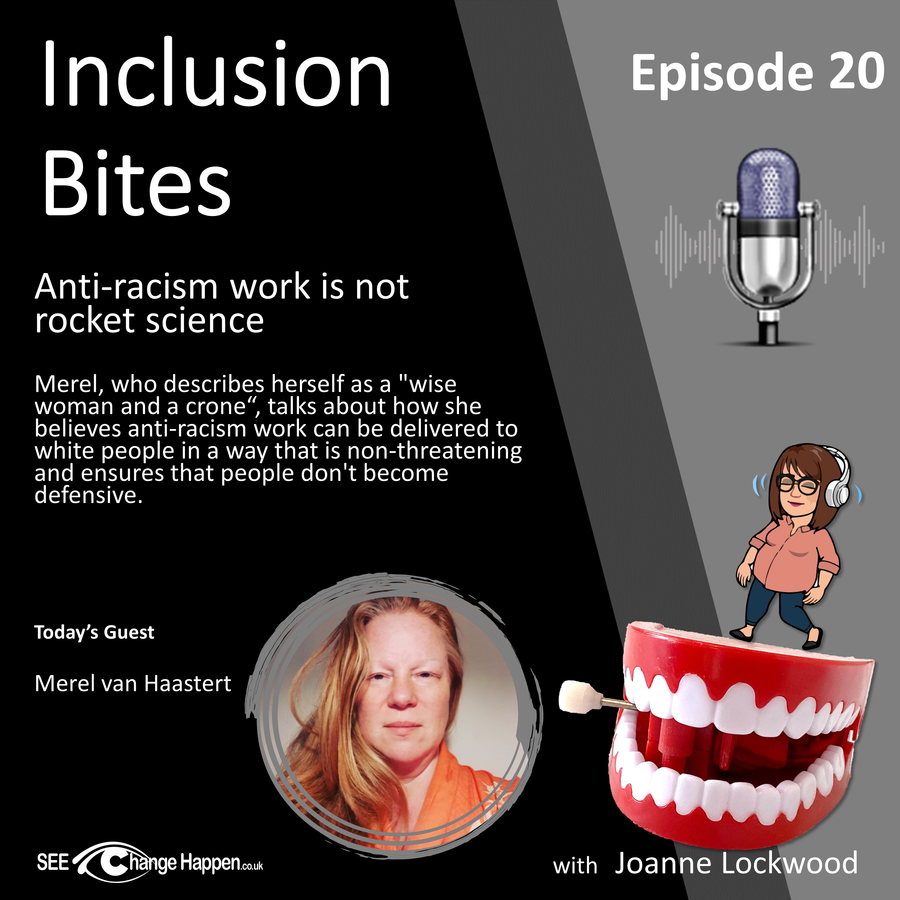 The Inclusion Bites Podcast