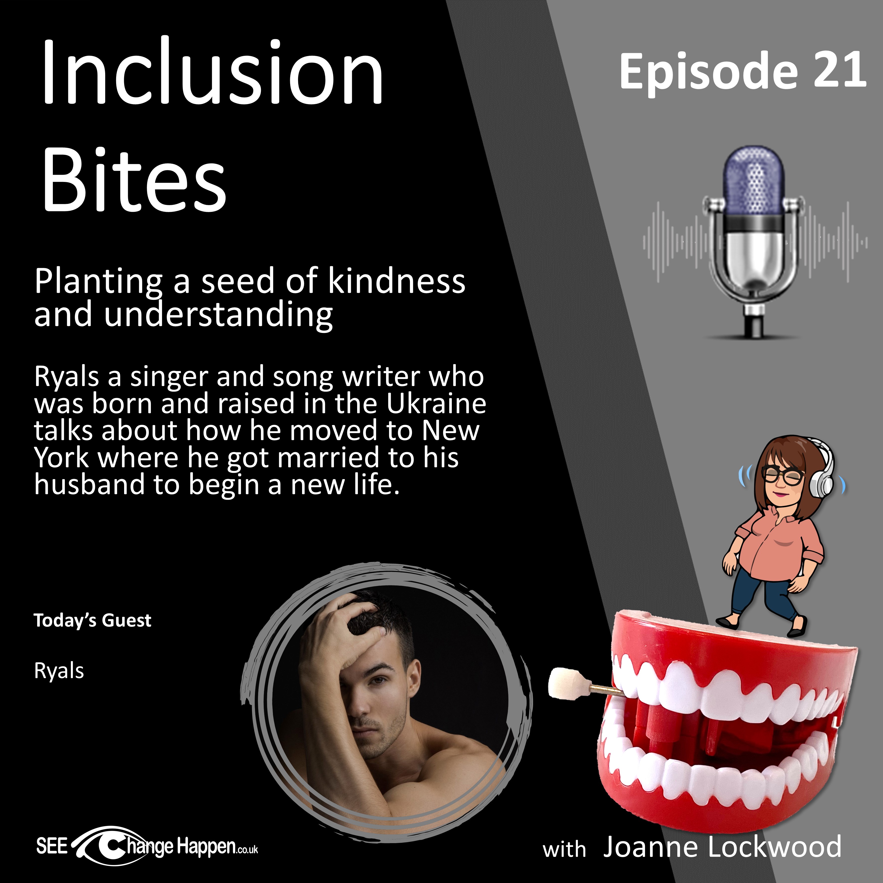 The Inclusion Bites Podcast