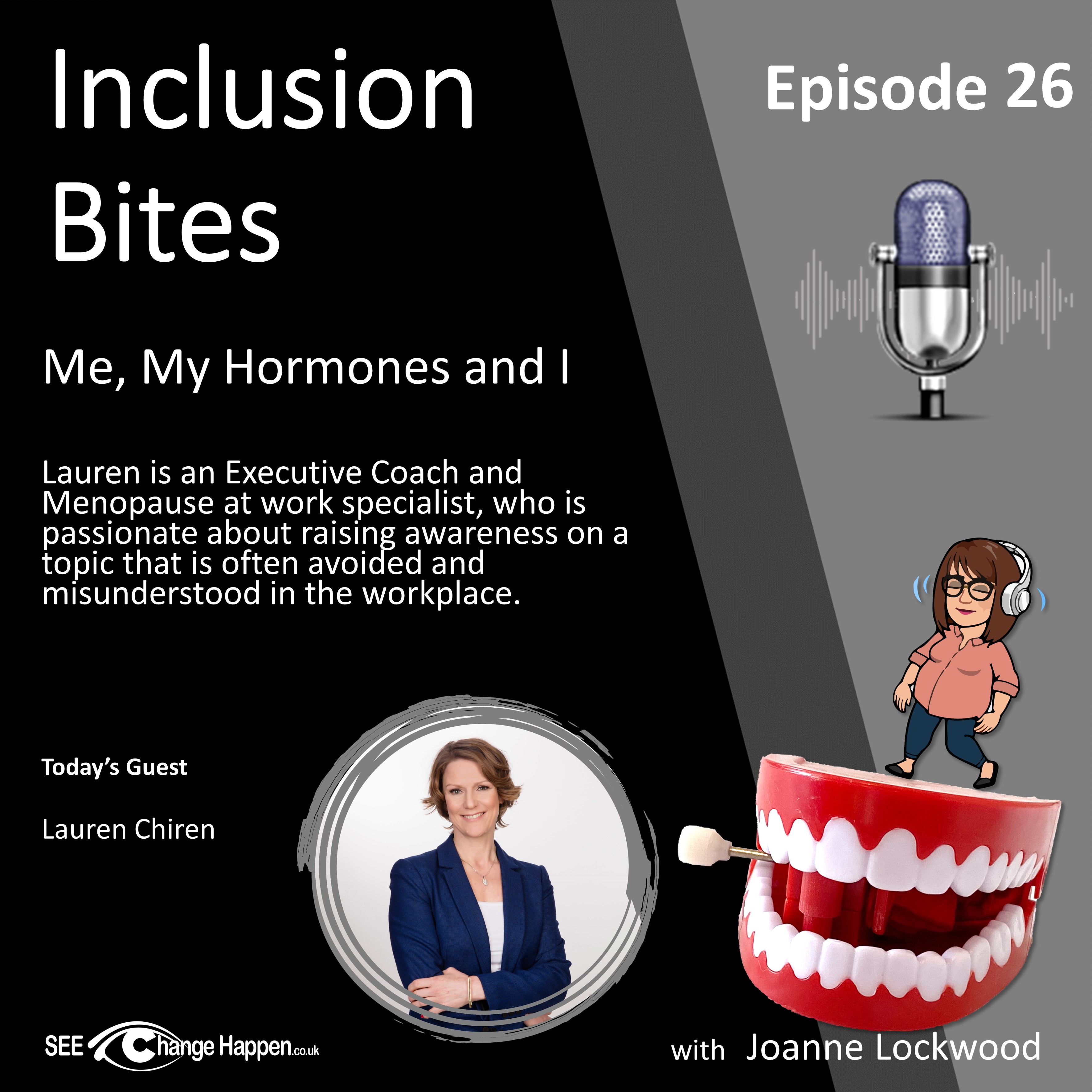 The Inclusion Bites Podcast