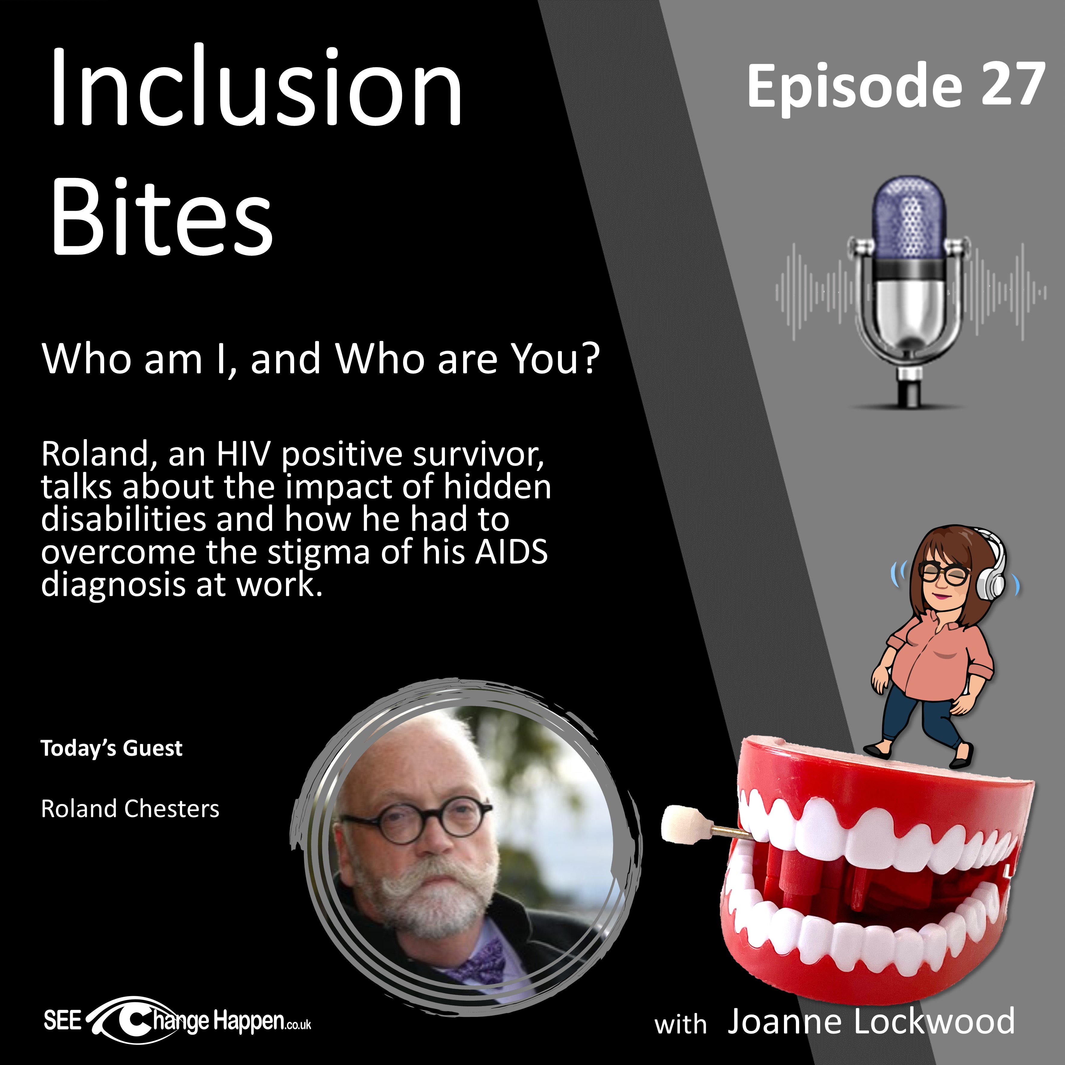 The Inclusion Bites Podcast