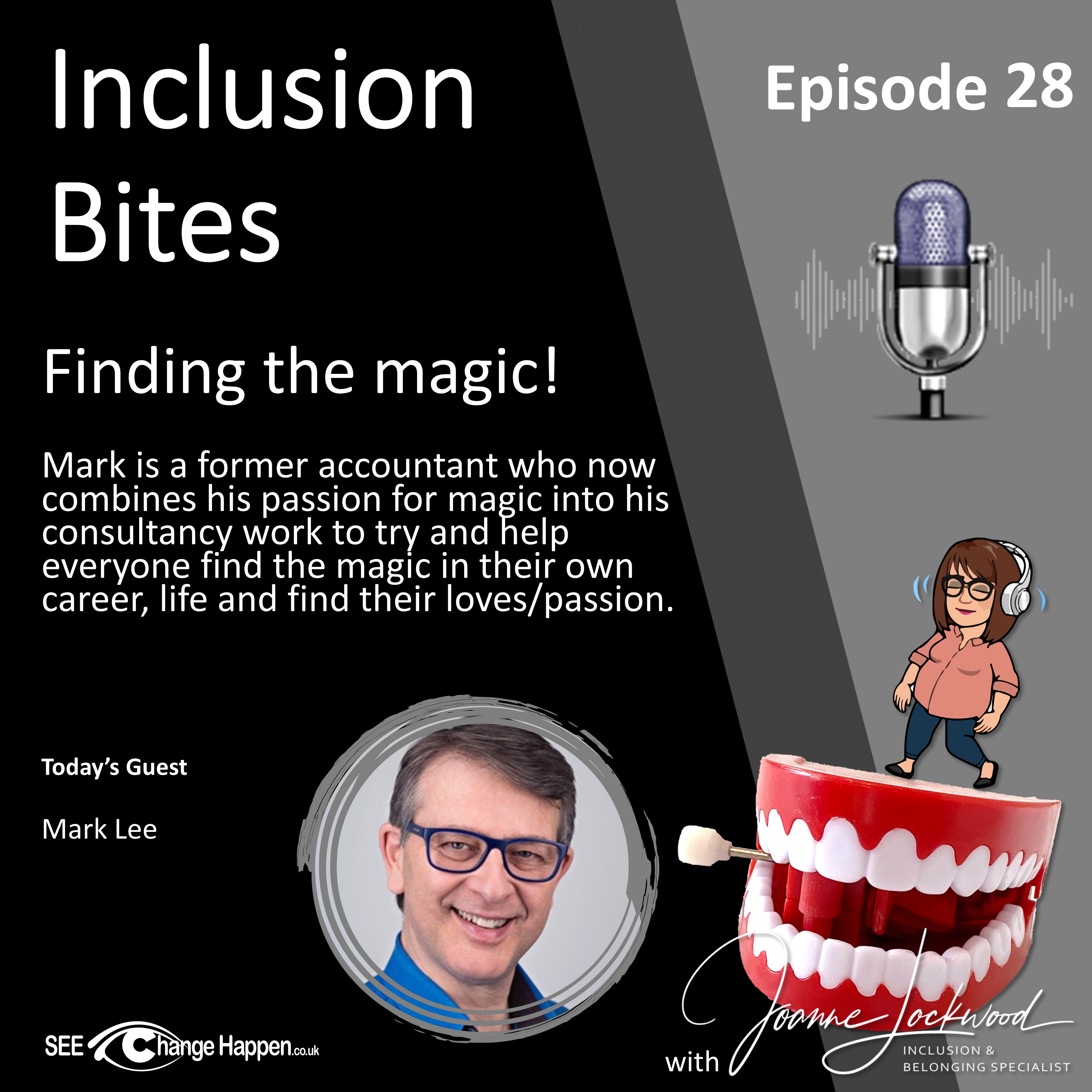The Inclusion Bites Podcast