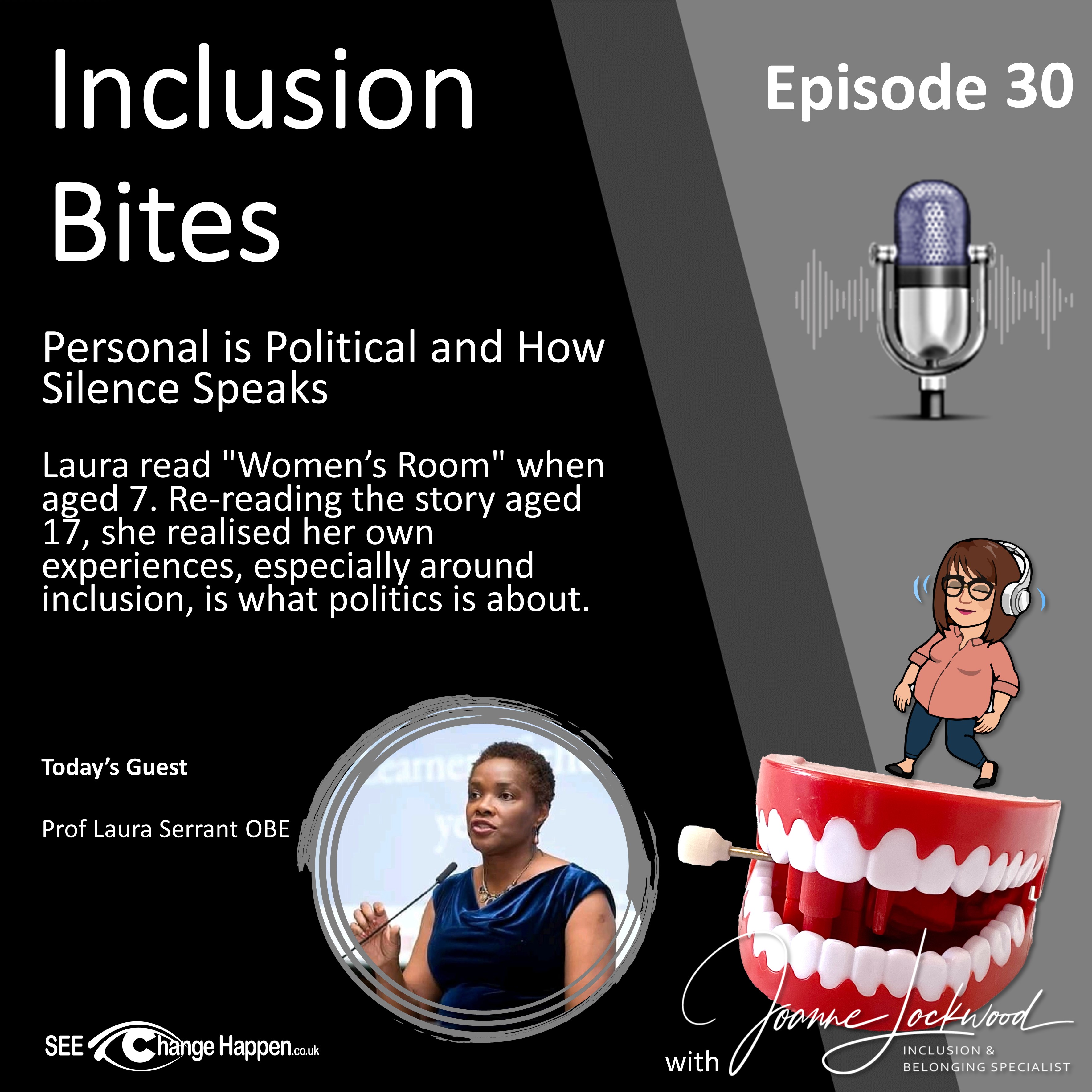 The Inclusion Bites Podcast