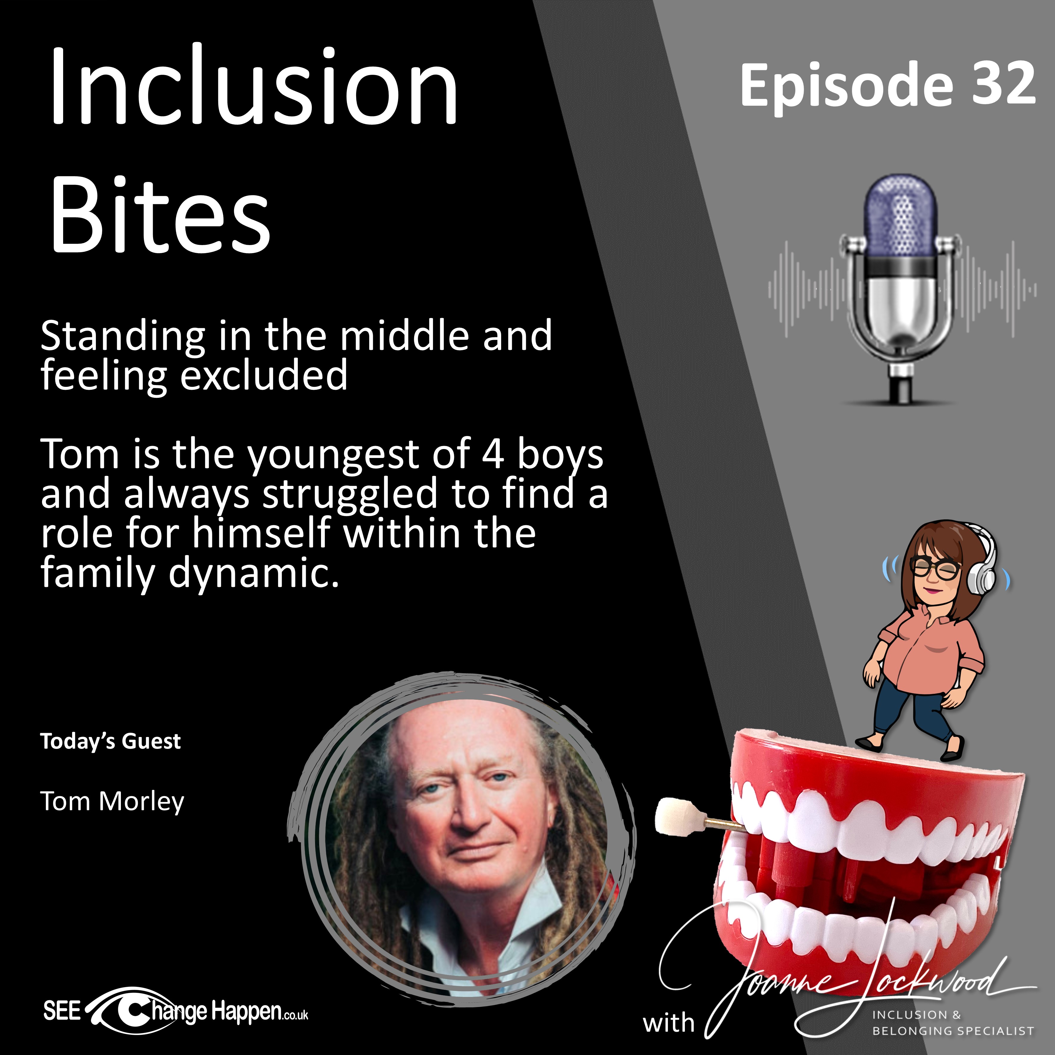 The Inclusion Bites Podcast