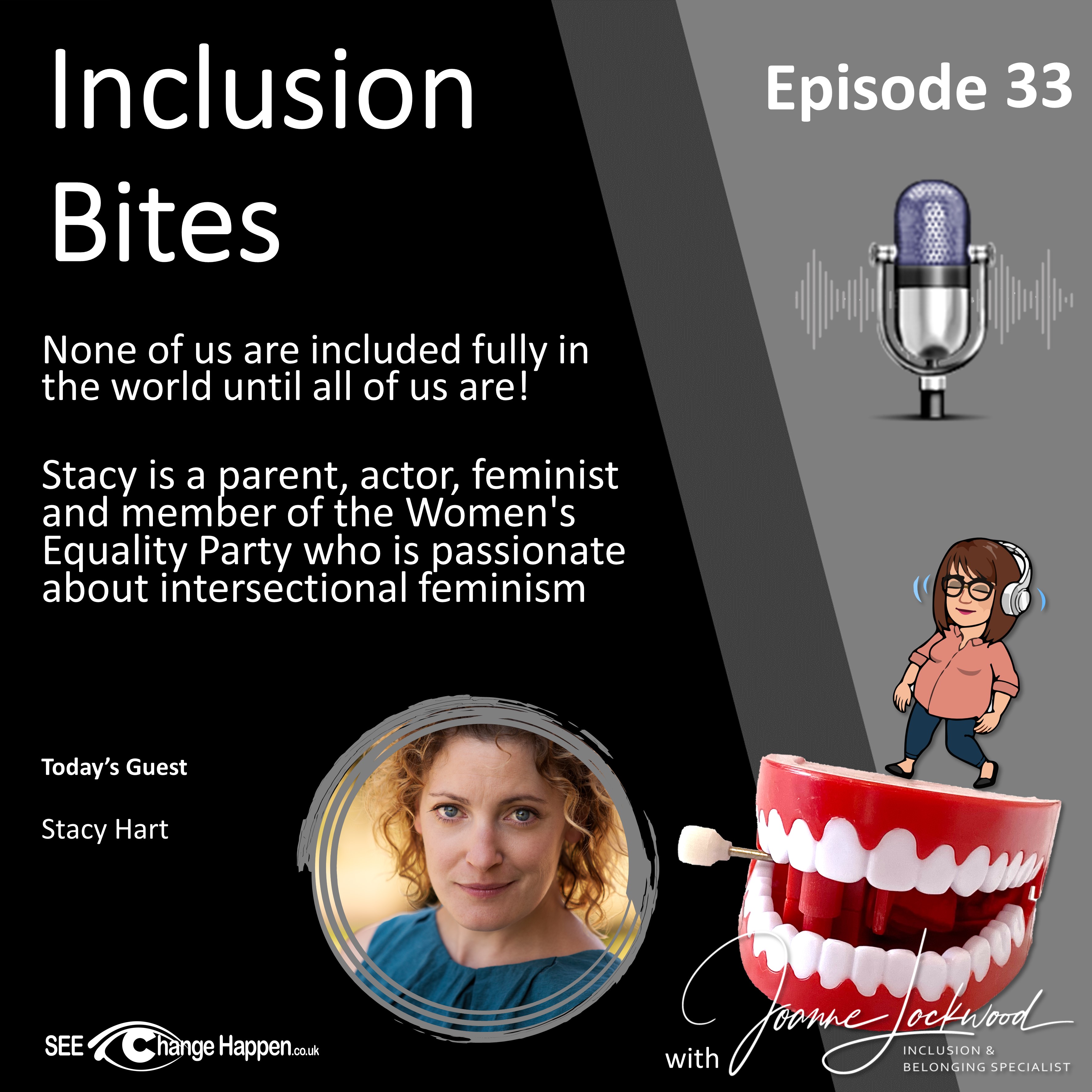 The Inclusion Bites Podcast