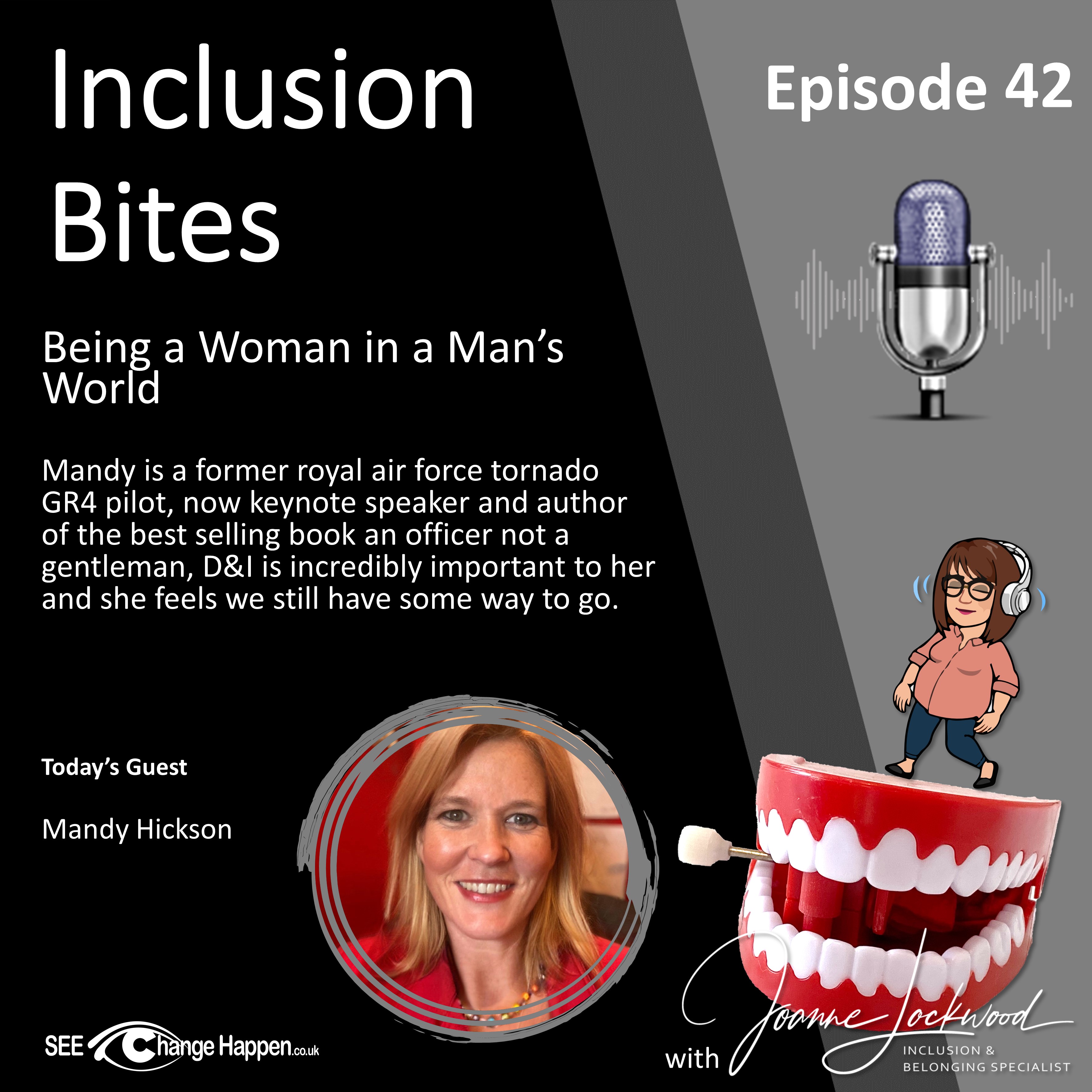 The Inclusion Bites Podcast