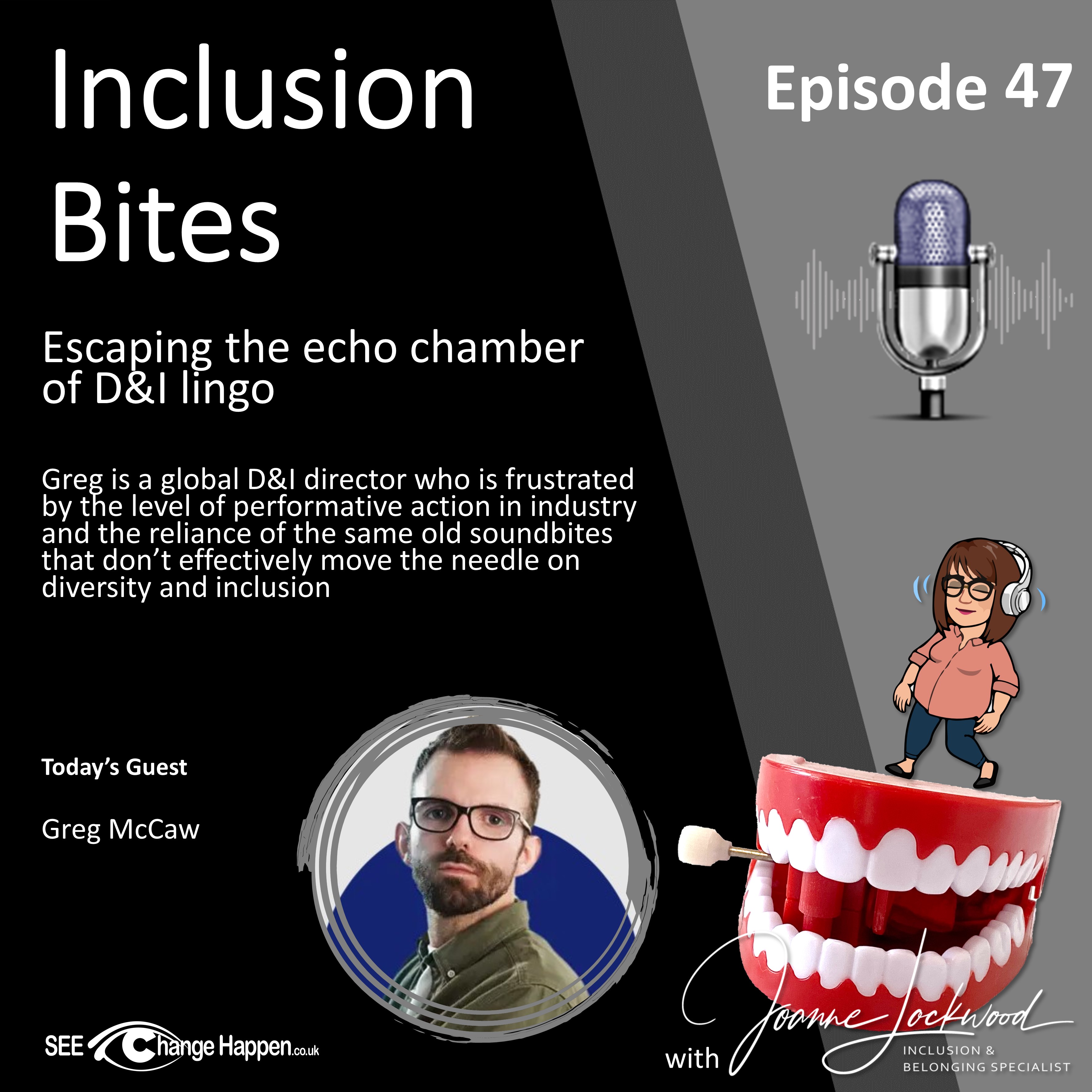 The Inclusion Bites Podcast