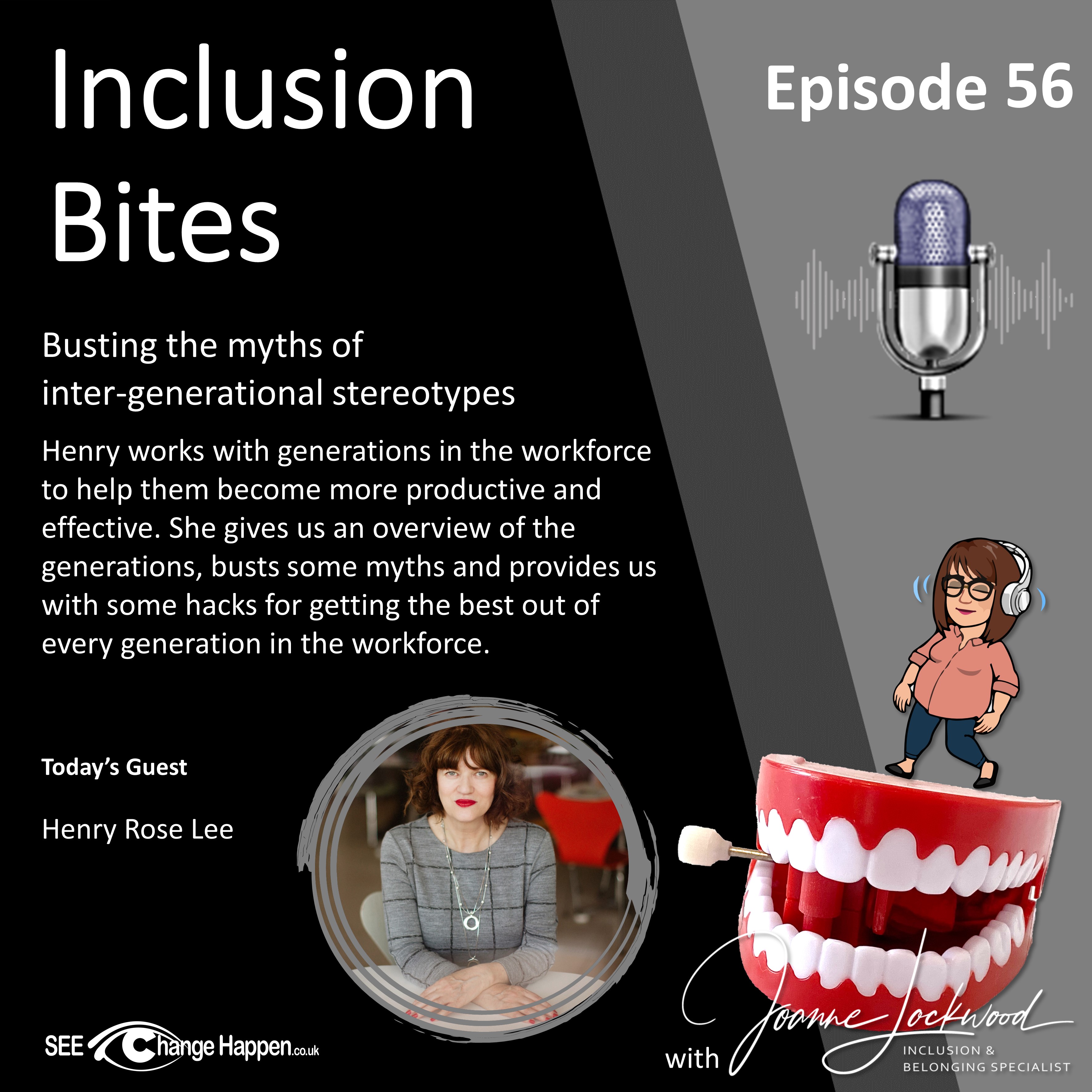 The Inclusion Bites Podcast