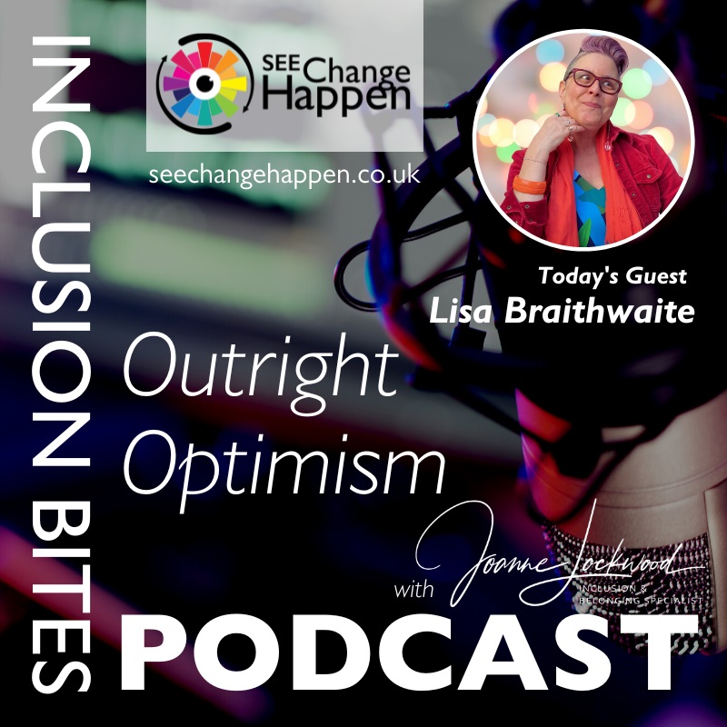 The Inclusion Bites Podcast
