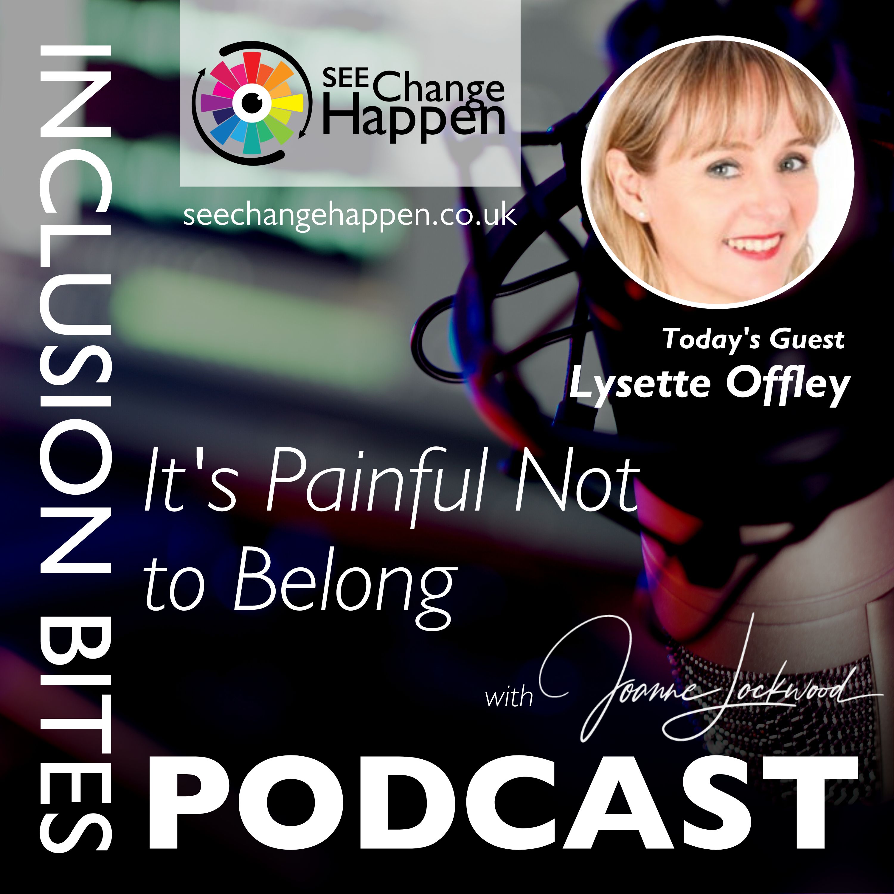 The Inclusion Bites Podcast