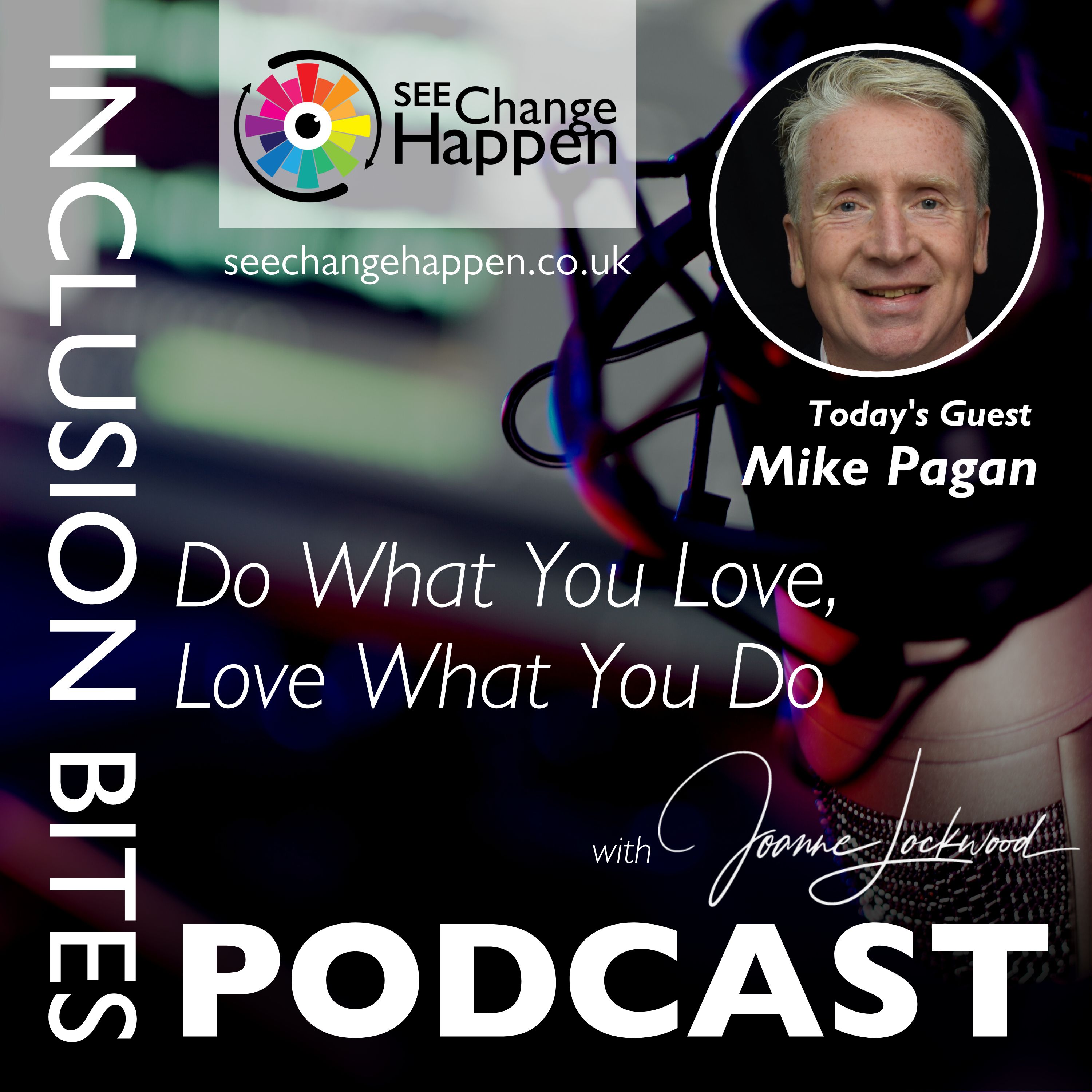 The Inclusion Bites Podcast