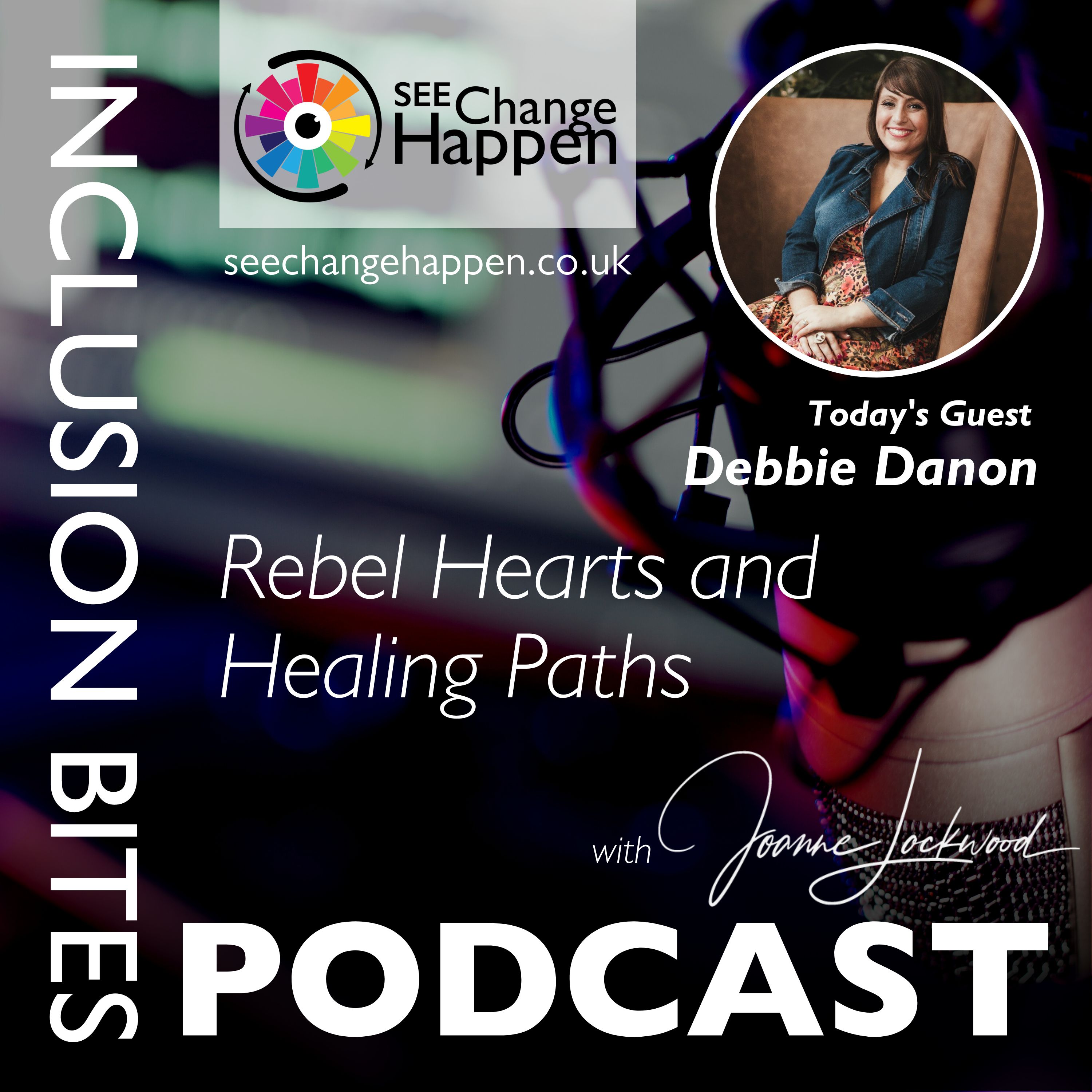 The Inclusion Bites Podcast