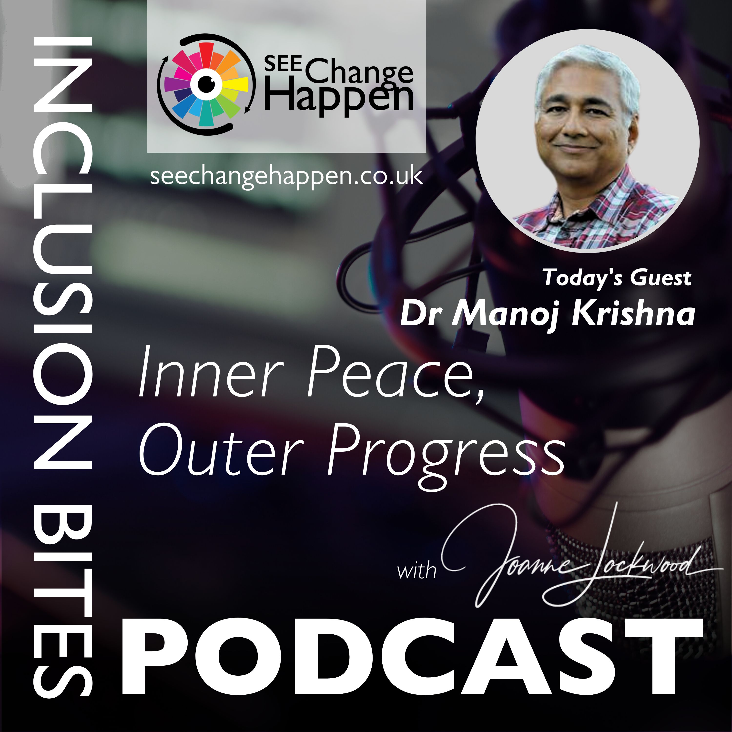 The Inclusion Bites Podcast