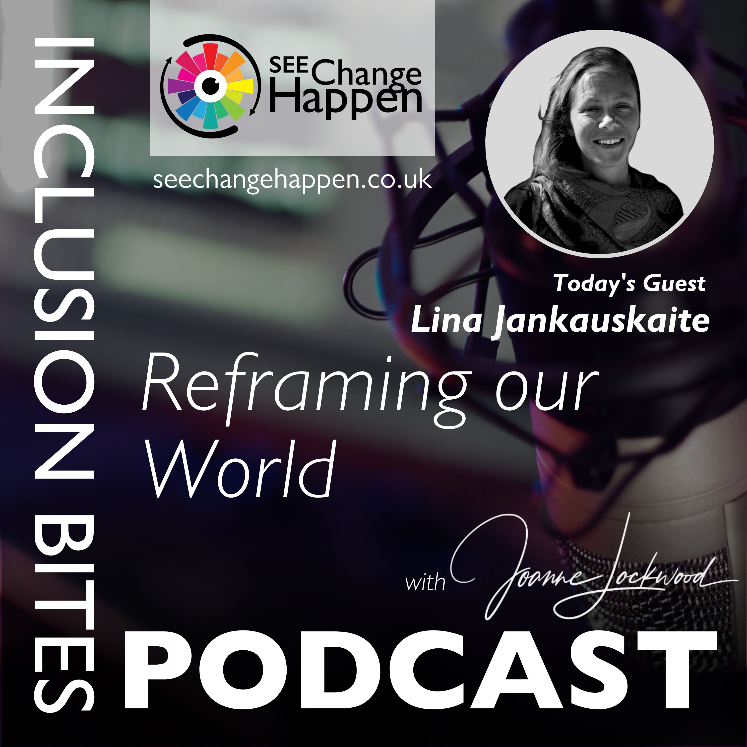 The Inclusion Bites Podcast