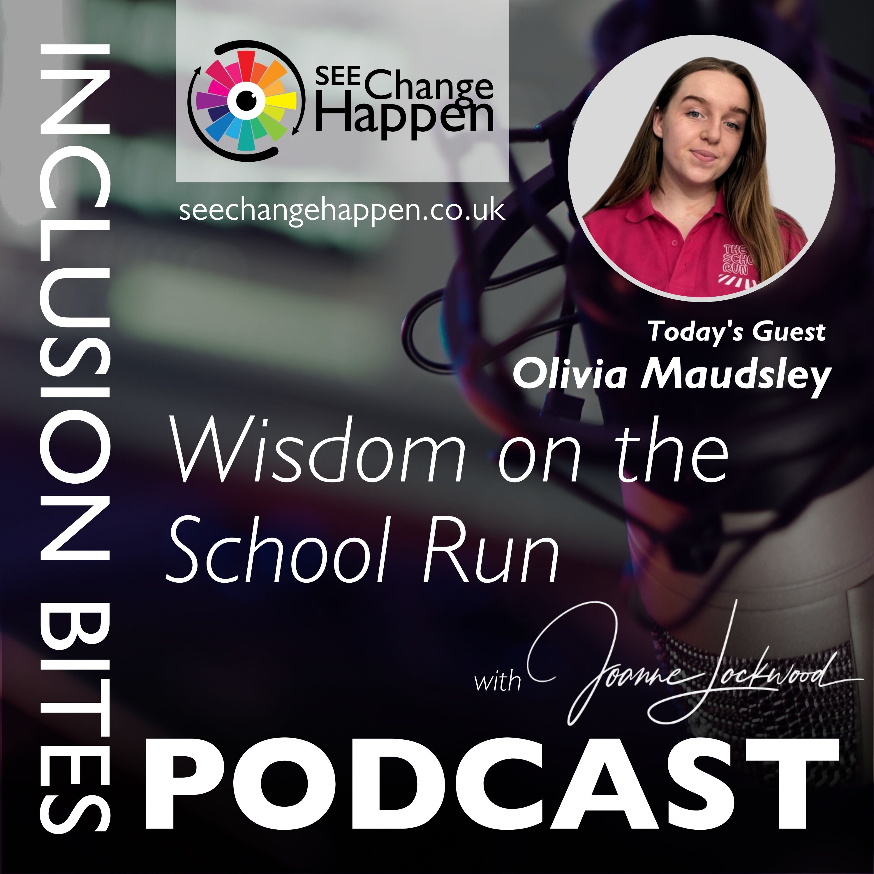The Inclusion Bites Podcast