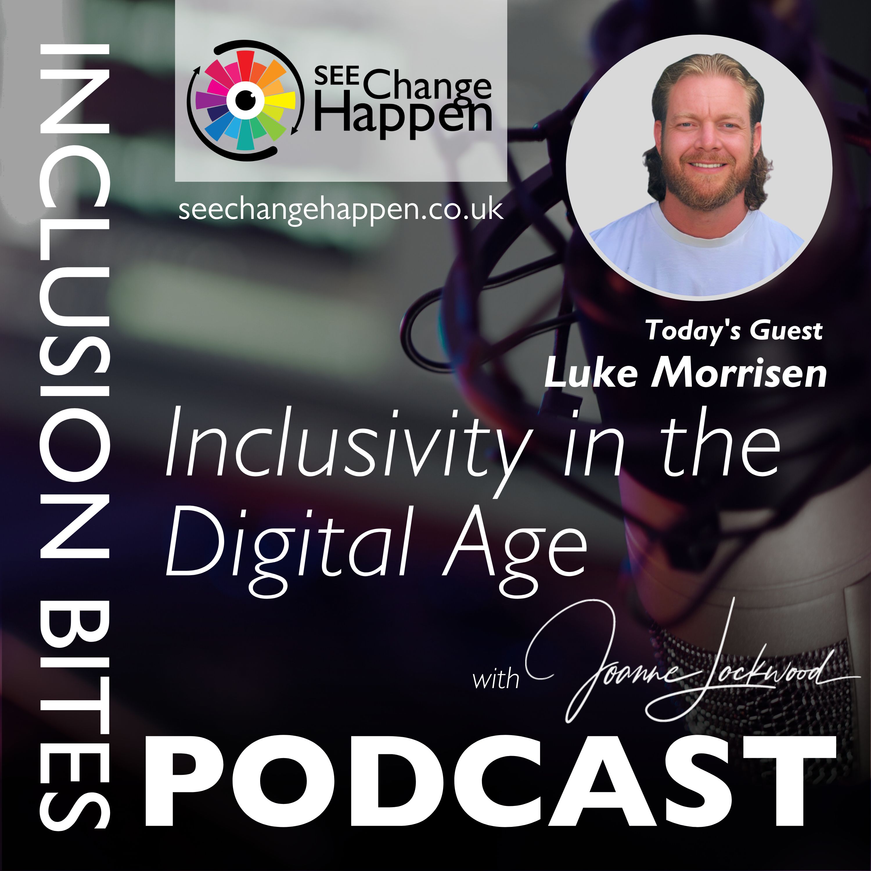 The Inclusion Bites Podcast