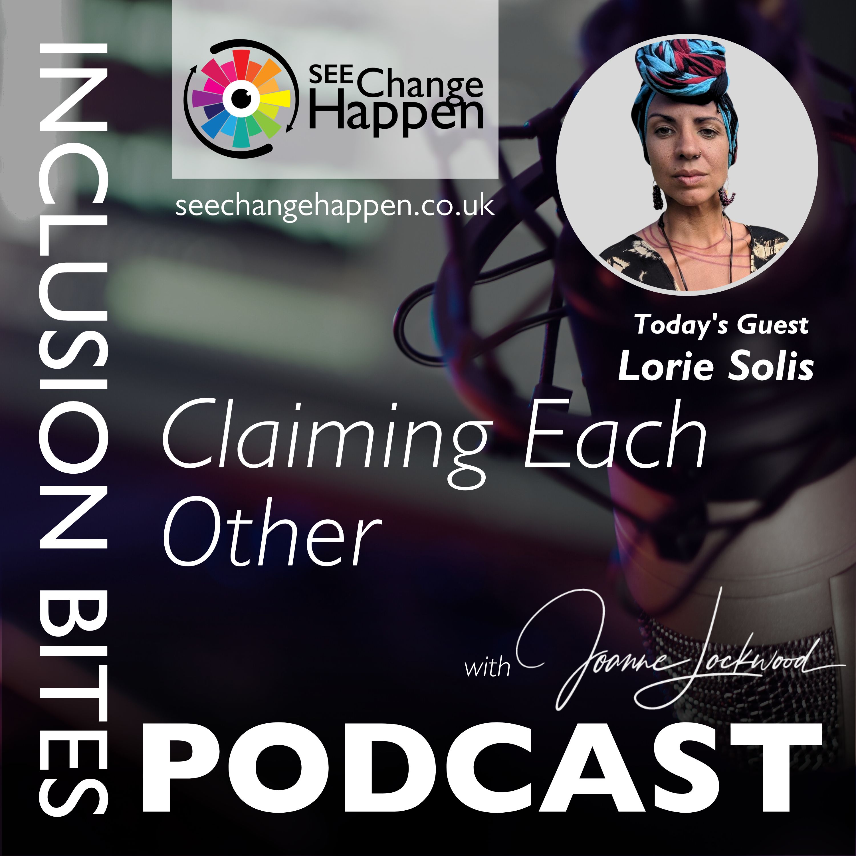 The Inclusion Bites Podcast