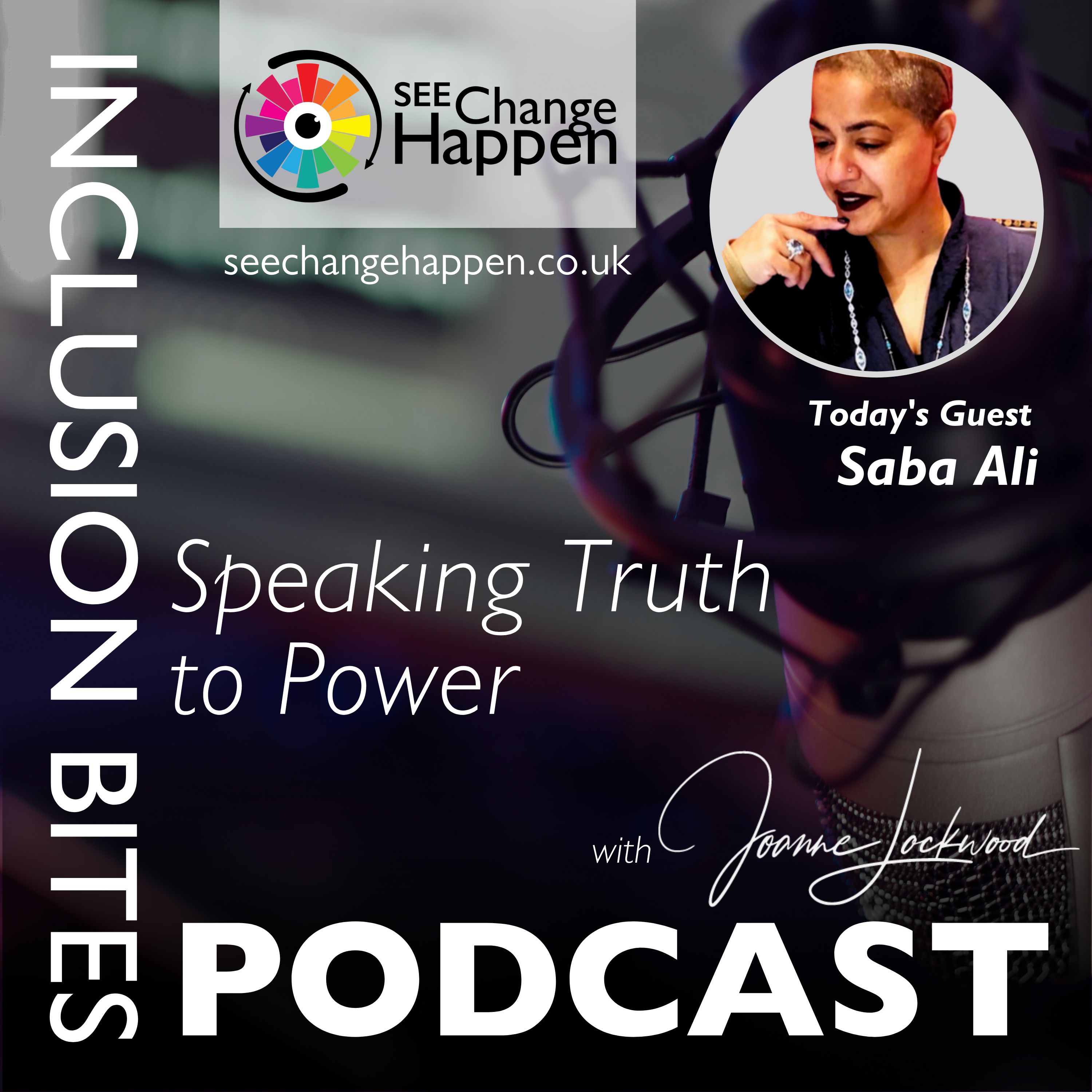 The Inclusion Bites Podcast