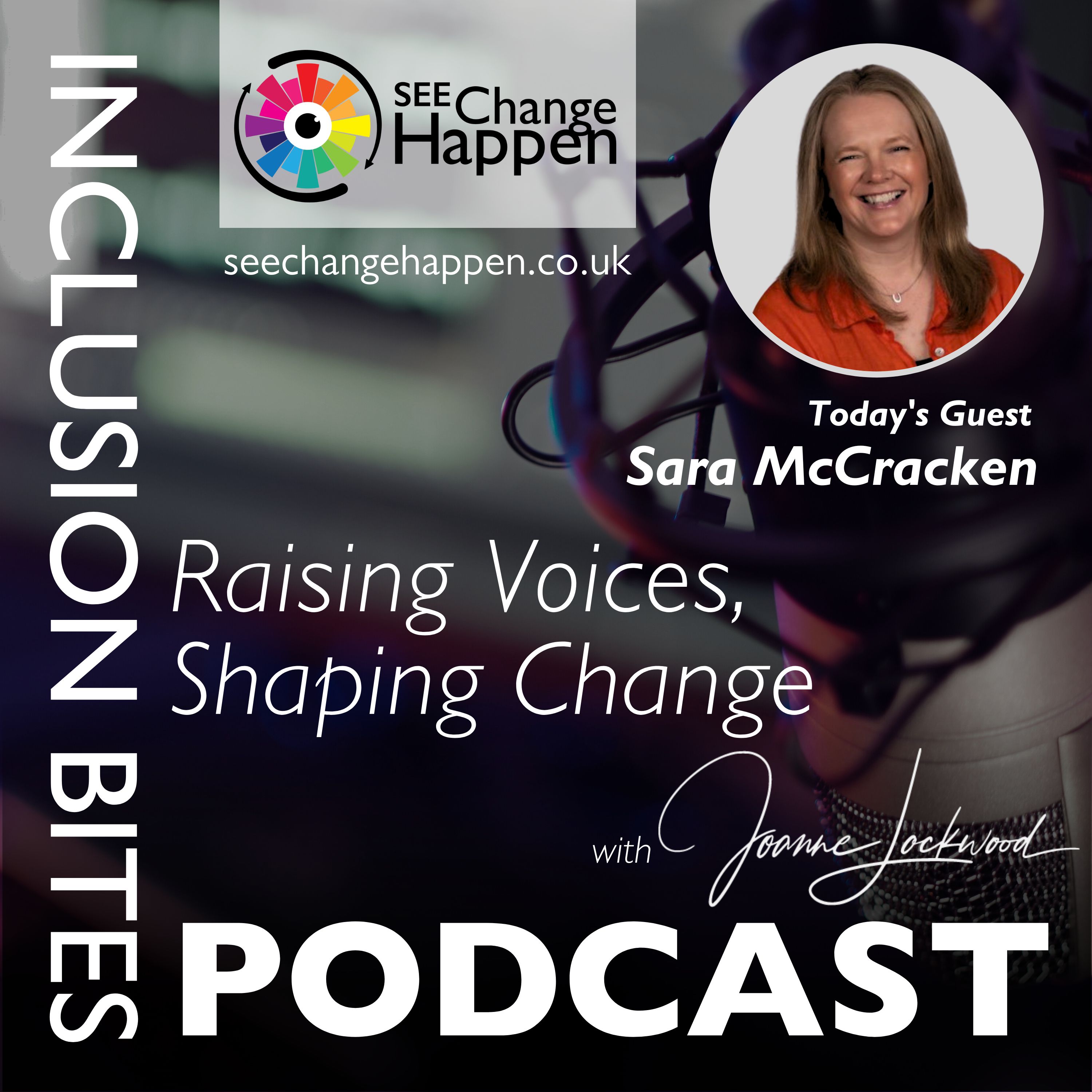 The Inclusion Bites Podcast