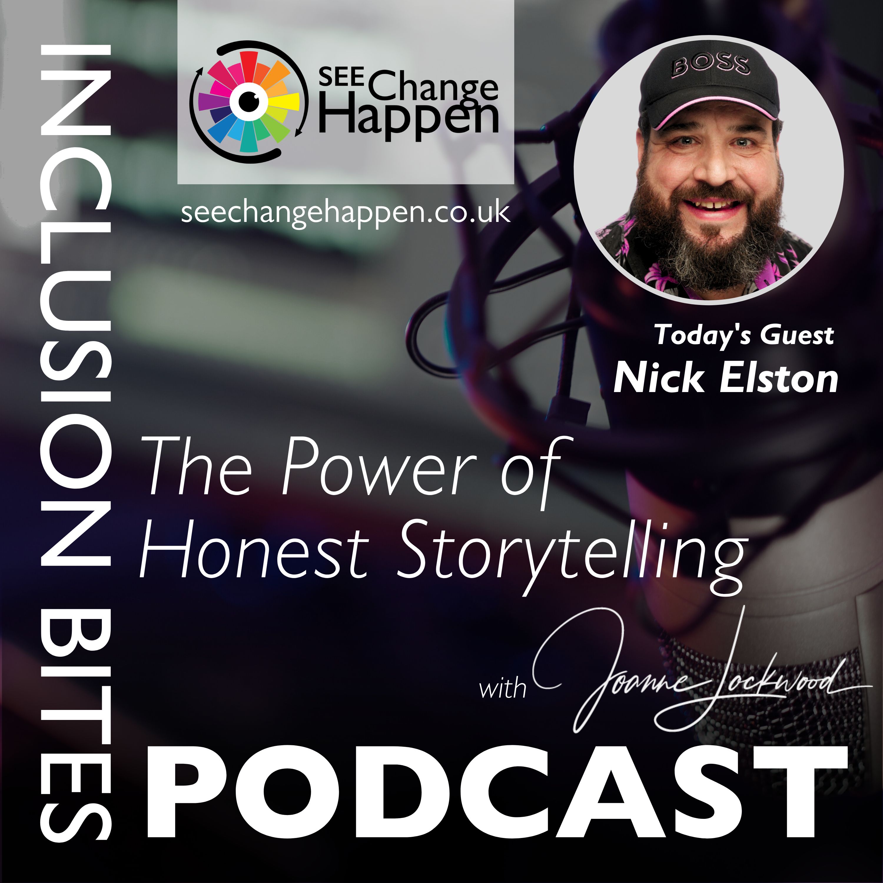The Inclusion Bites Podcast