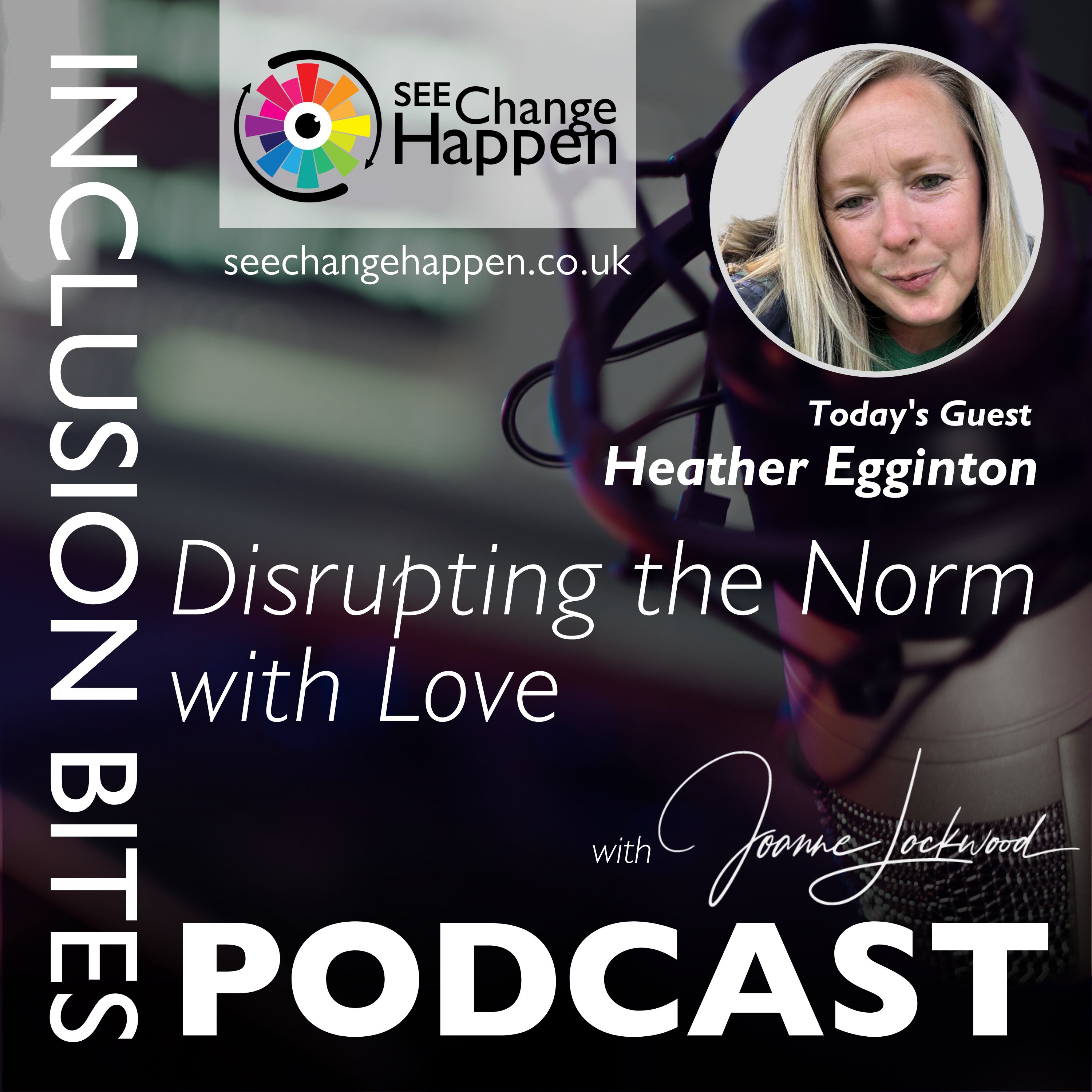 The Inclusion Bites Podcast