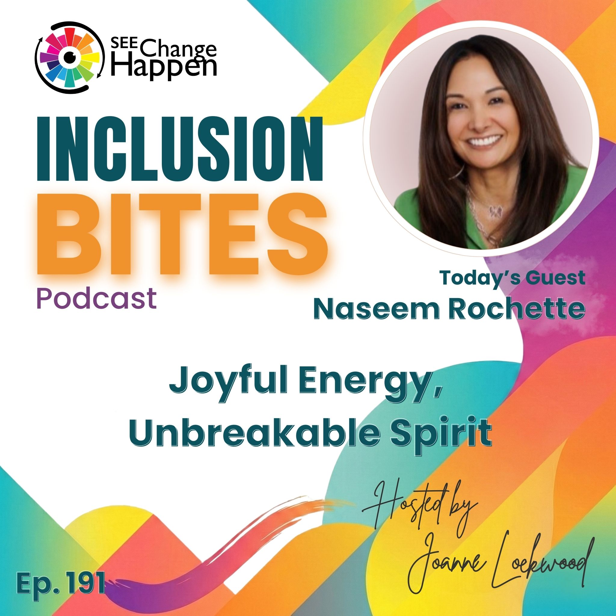 The Inclusion Bites Podcast